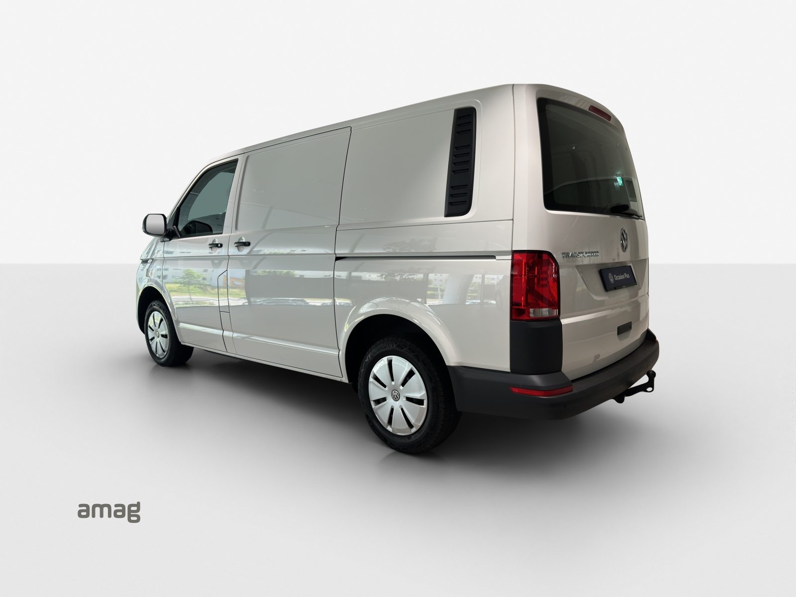 VW Transporter 6.1 Kastenwagen RS 3000 mm, Diesel, Second hand / Used, Manual - 3