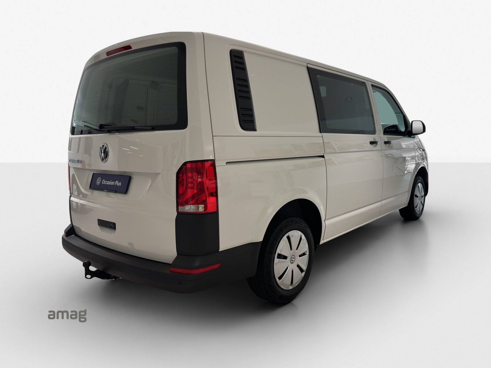 VW Transporter 6.1 Kastenwagen RS 3000 mm, Diesel, Second hand / Used, Manual - 5