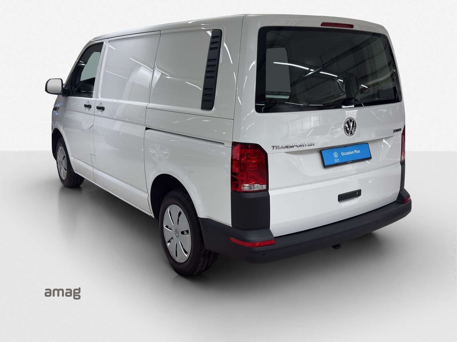 VW Transporter 6.1 Kastenwagen RS 3000 mm, Diesel, Occasioni / Usate, Manuale - 3