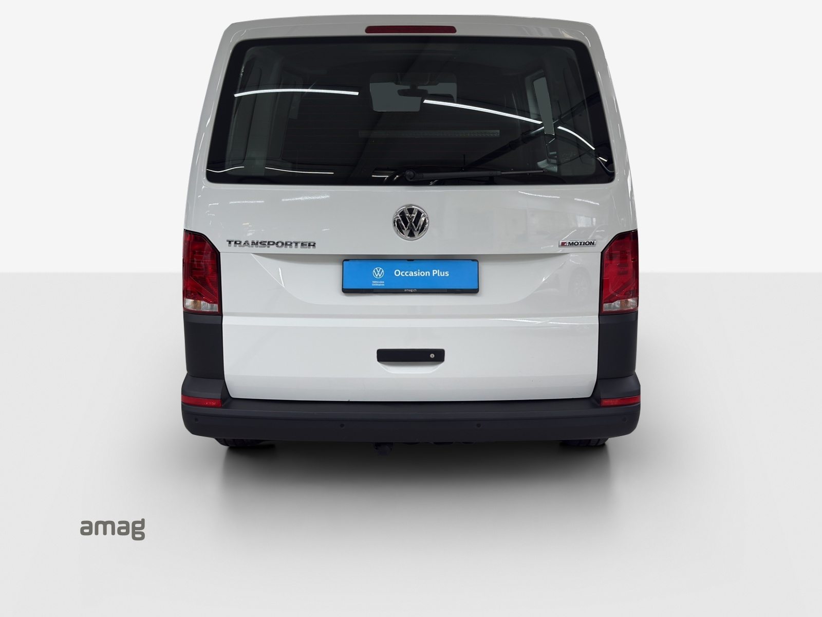 VW Transporter 6.1 Kastenwagen RS 3000 mm, Diesel, Occasioni / Usate, Manuale - 4