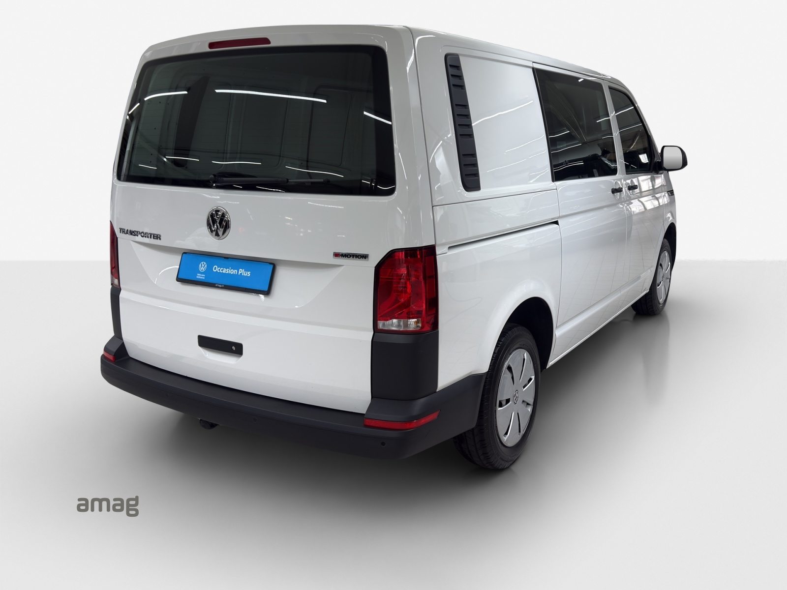 VW Transporter 6.1 Kastenwagen RS 3000 mm, Diesel, Occasioni / Usate, Manuale - 5