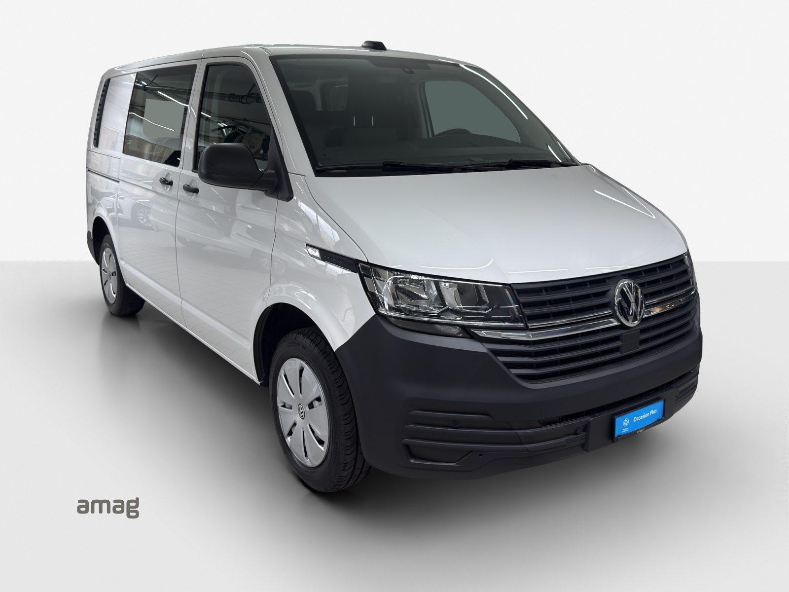 VW Transporter 6.1 Kastenwagen RS 3000 mm, Diesel, Occasioni / Usate, Manuale - 6