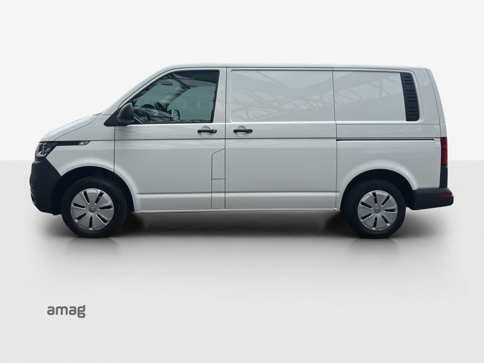 VW Transporter 6.1 Kastenwagen RS 3000 mm, Diesel, Occasion / Utilisé, Automatique - 2