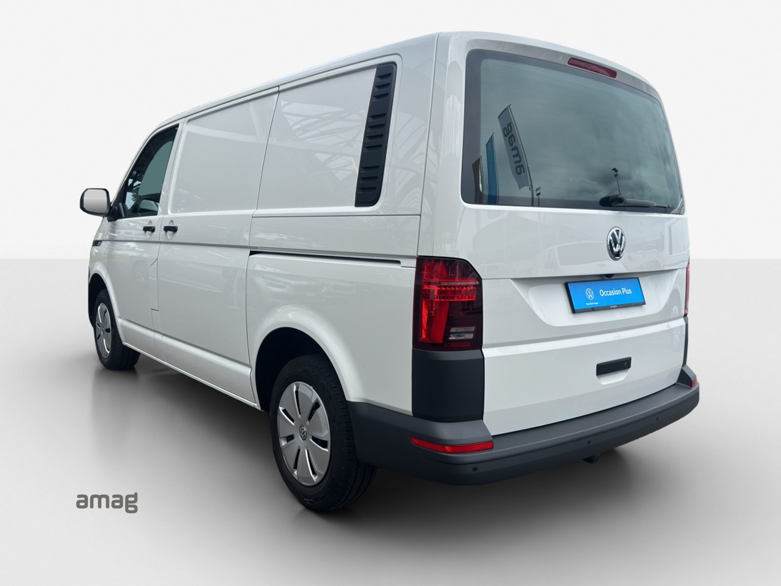 VW Transporter 6.1 Kastenwagen RS 3000 mm, Diesel, Occasion / Utilisé, Automatique - 3