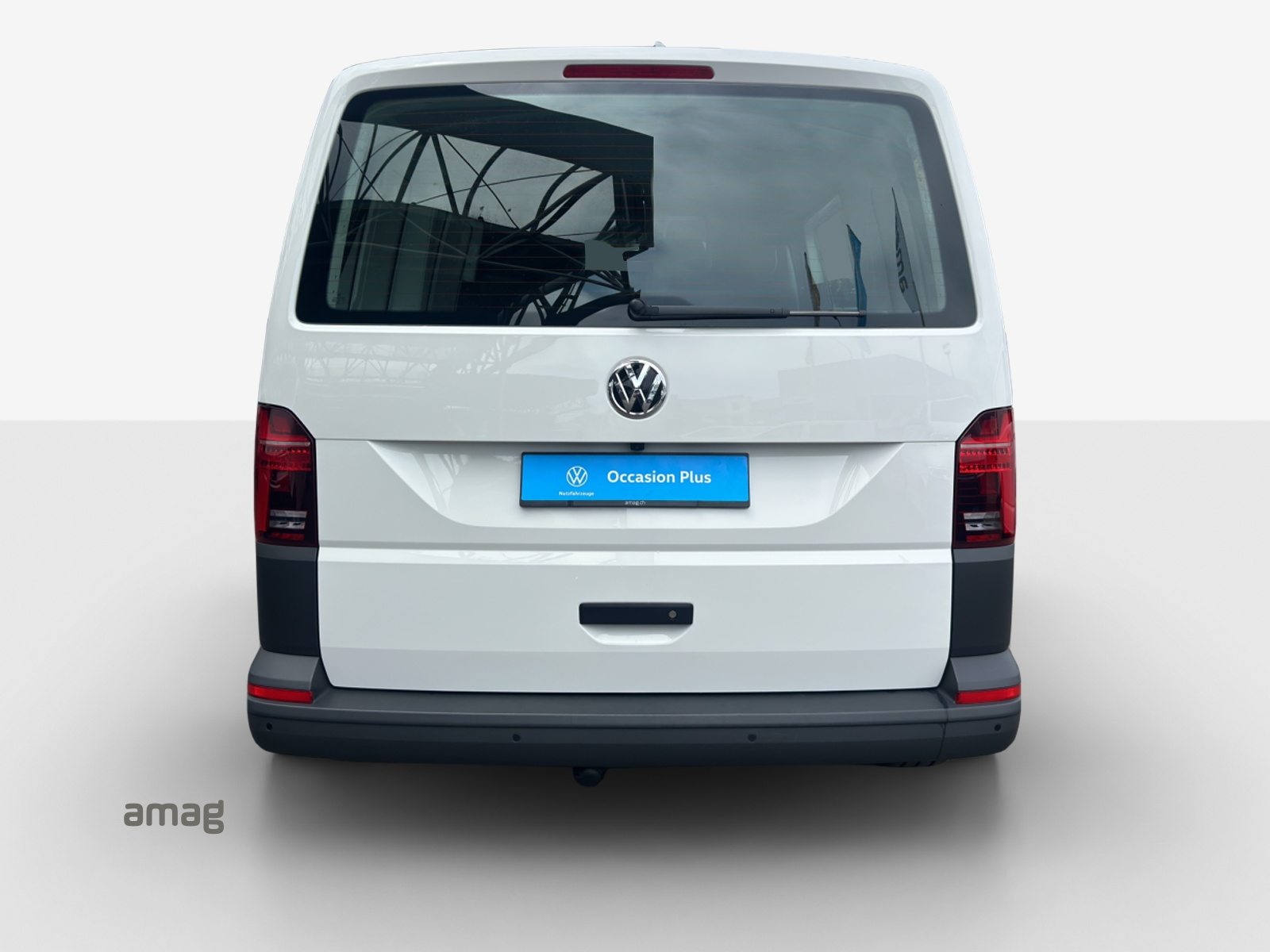 VW Transporter 6.1 Kastenwagen RS 3000 mm, Diesel, Occasion / Utilisé, Automatique - 4