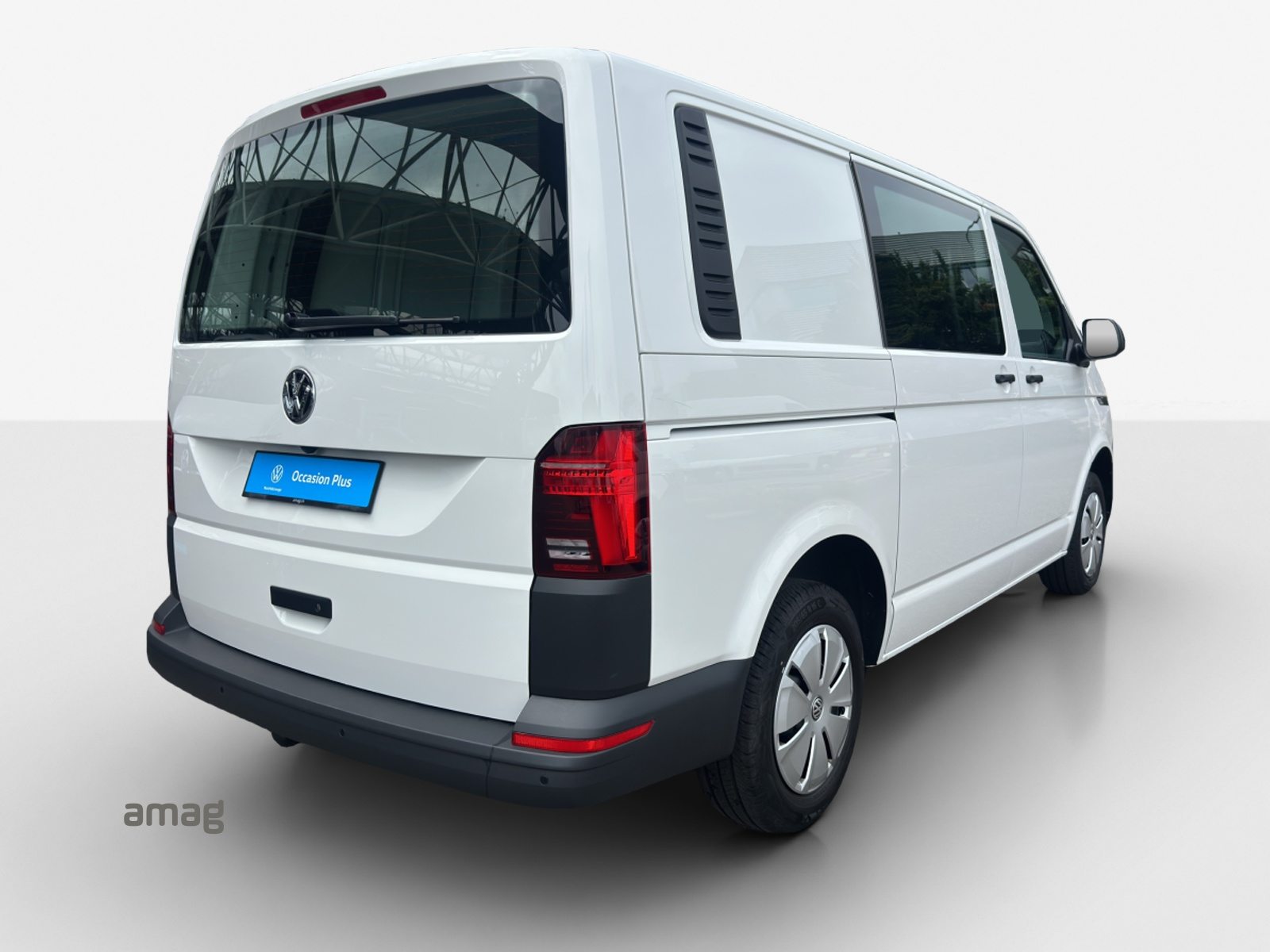 VW Transporter 6.1 Kastenwagen RS 3000 mm, Diesel, Occasion / Utilisé, Automatique - 5