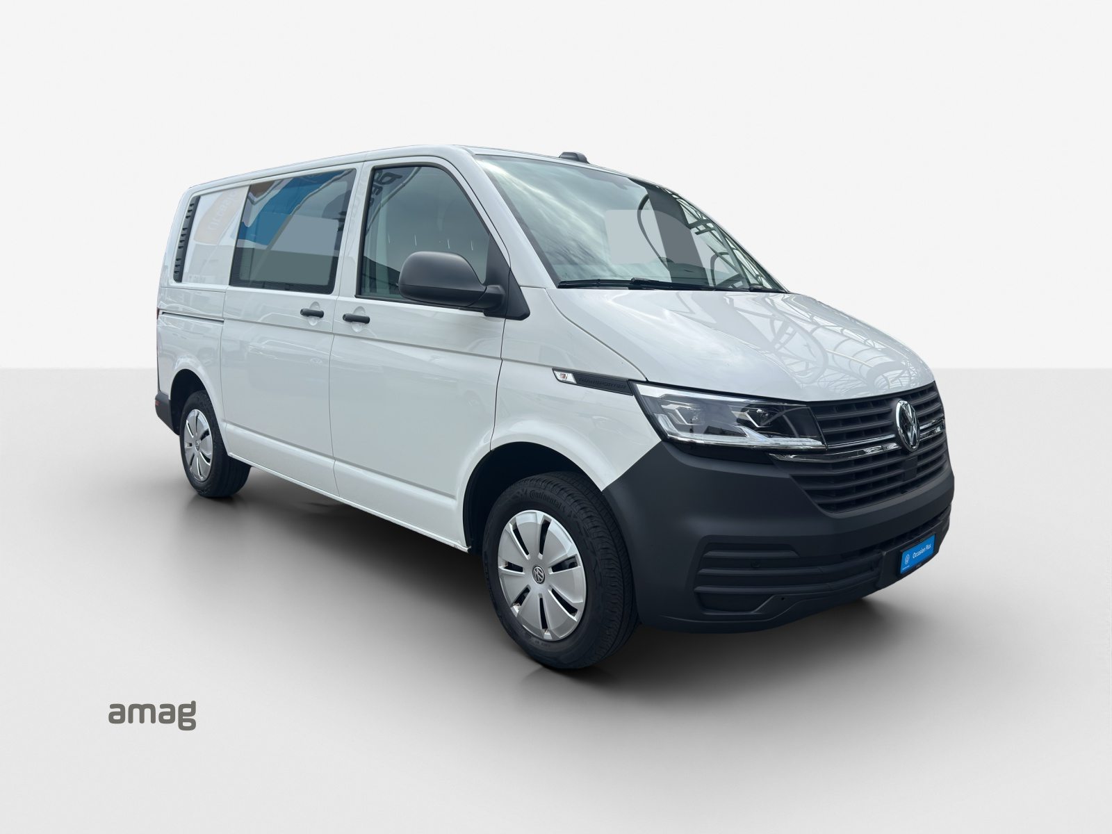 VW Transporter 6.1 Kastenwagen RS 3000 mm, Diesel, Occasion / Utilisé, Automatique - 6