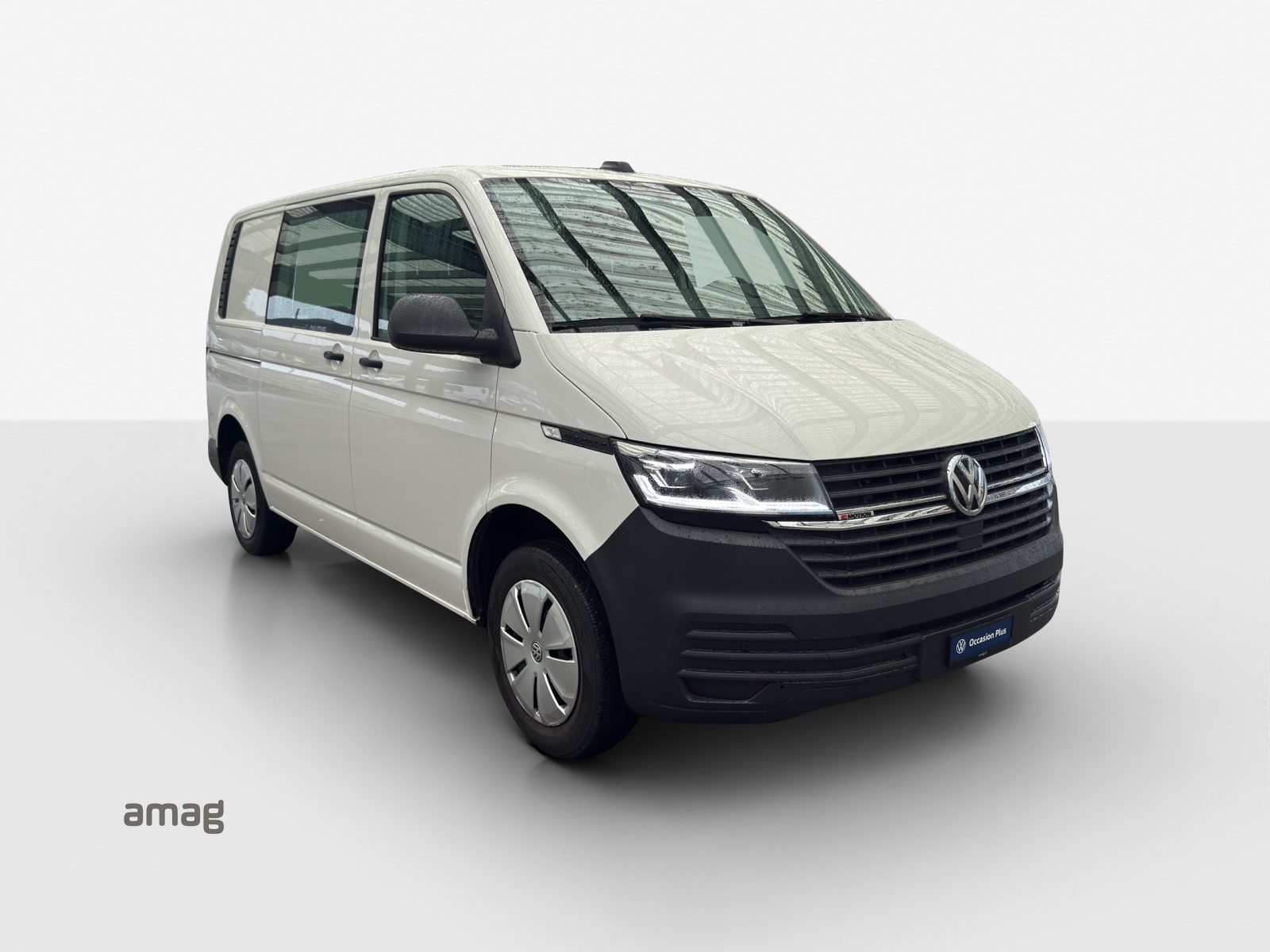 VW Transporter 6.1 Kastenwagen RS 3000 mm, Diesel, Occasioni / Usate, Manuale - 6