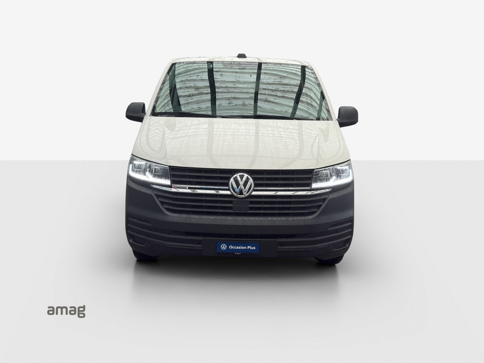 VW Transporter 6.1 Kastenwagen RS 3000 mm, Diesel, Occasioni / Usate, Manuale - 7
