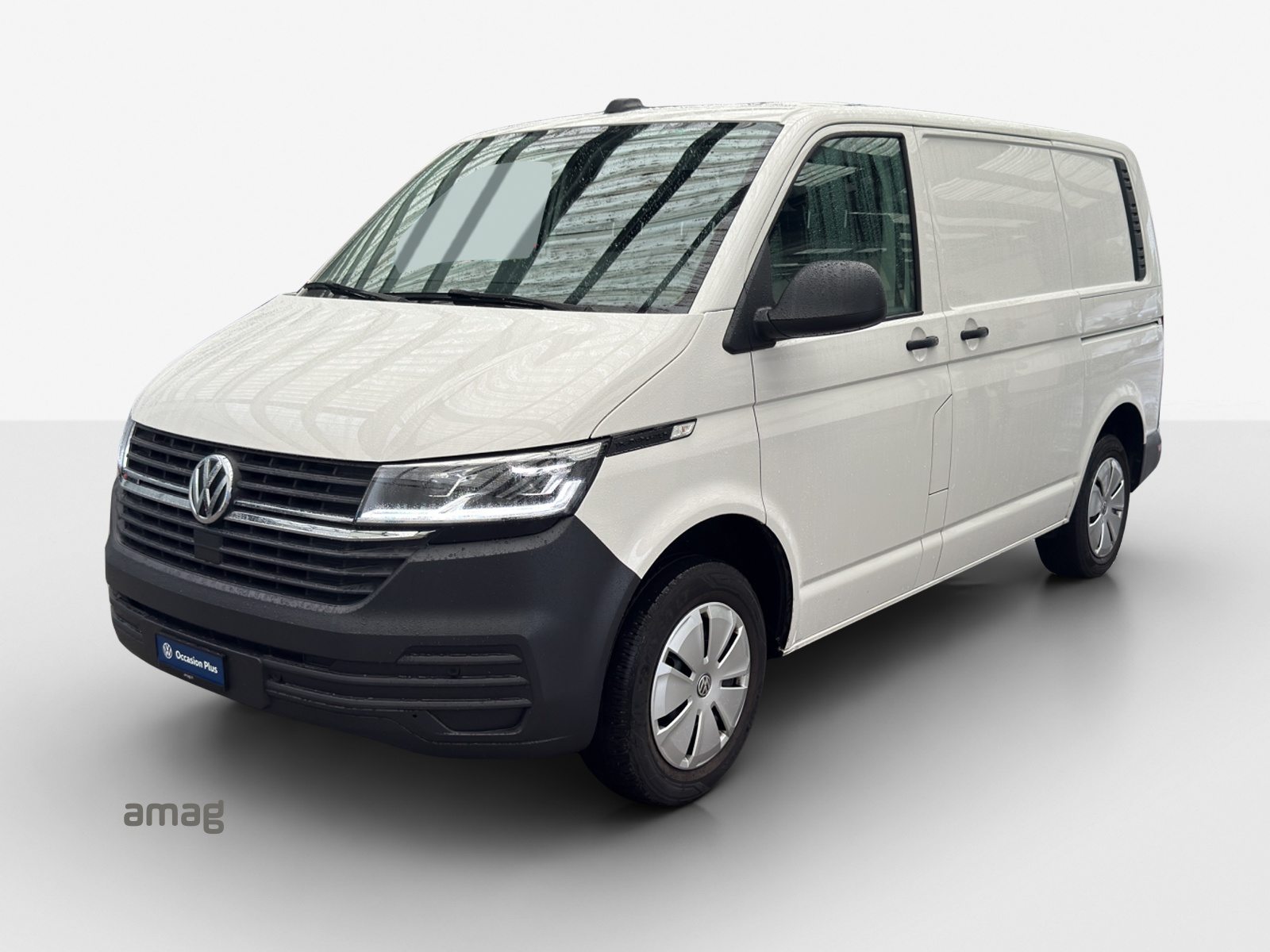VW Transporter 6.1 Kastenwagen RS 3000 mm