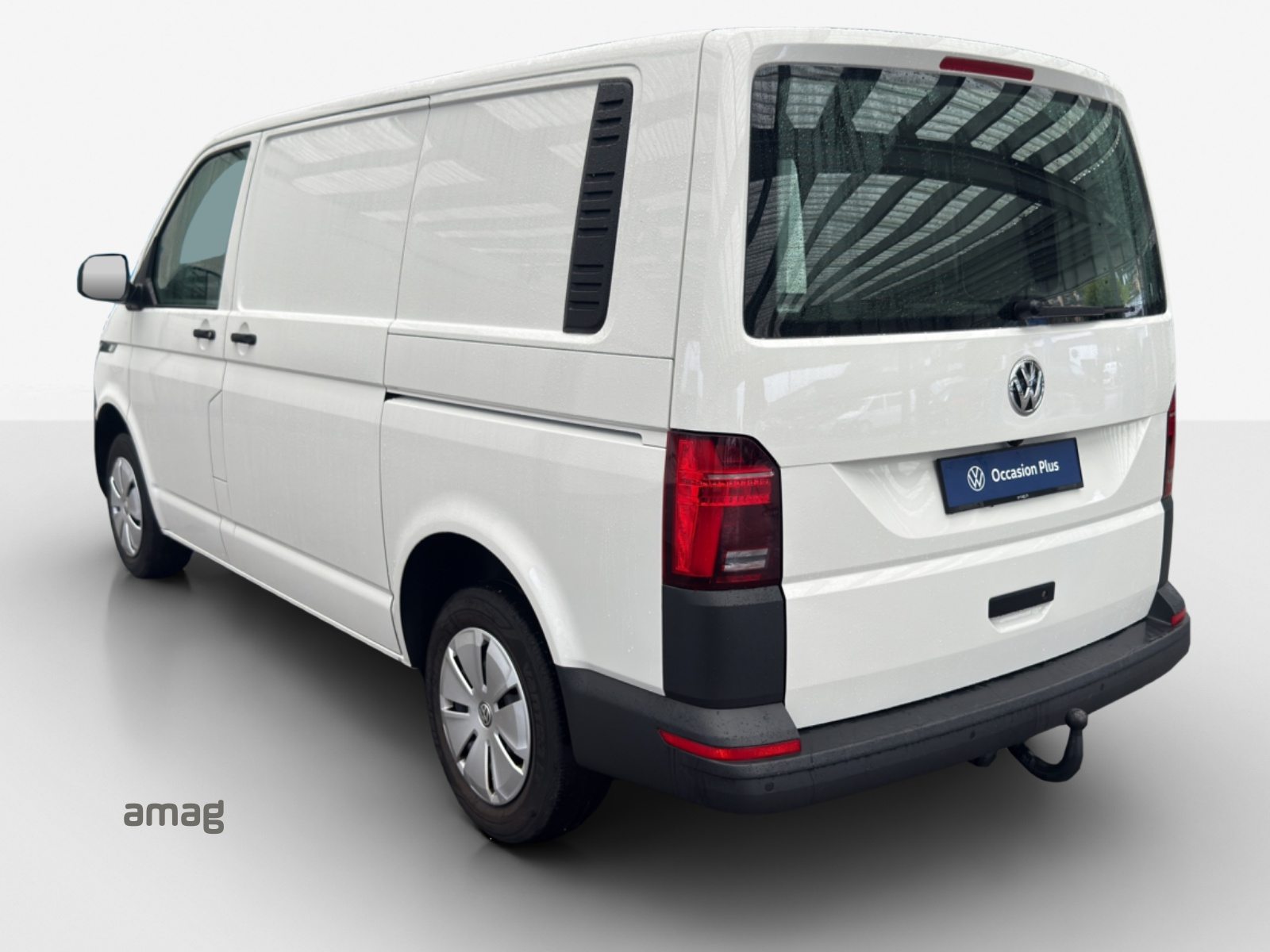 VW Transporter 6.1 Kastenwagen RS 3000 mm, Diesel, Occasioni / Usate, Manuale - 3