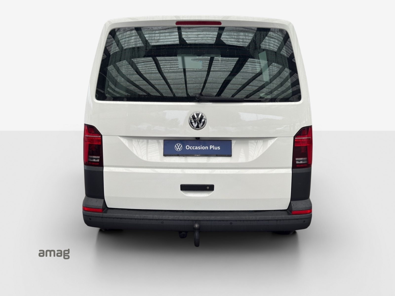 VW Transporter 6.1 Kastenwagen RS 3000 mm, Diesel, Occasioni / Usate, Manuale - 4