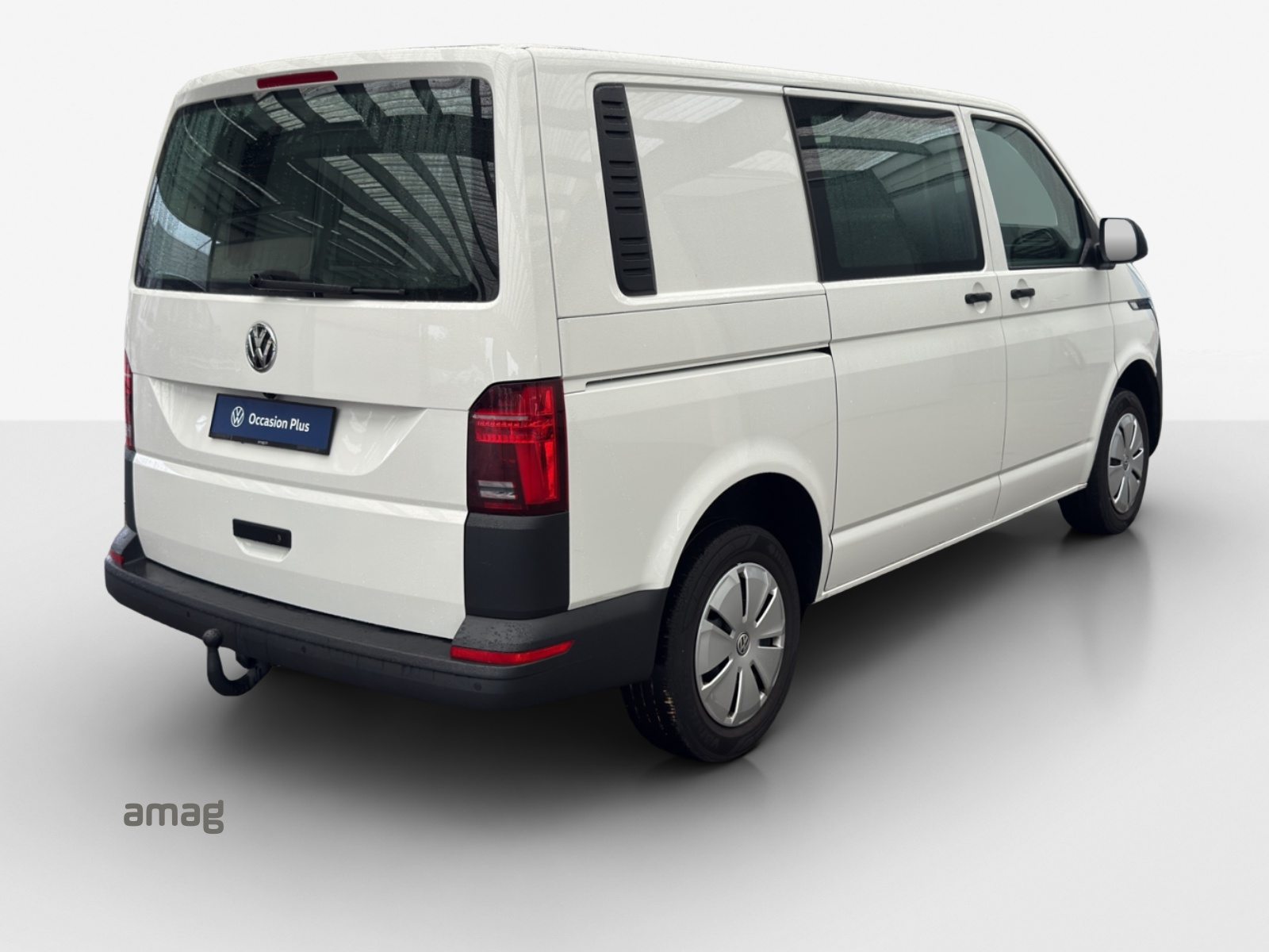 VW Transporter 6.1 Kastenwagen RS 3000 mm, Diesel, Occasioni / Usate, Manuale - 5
