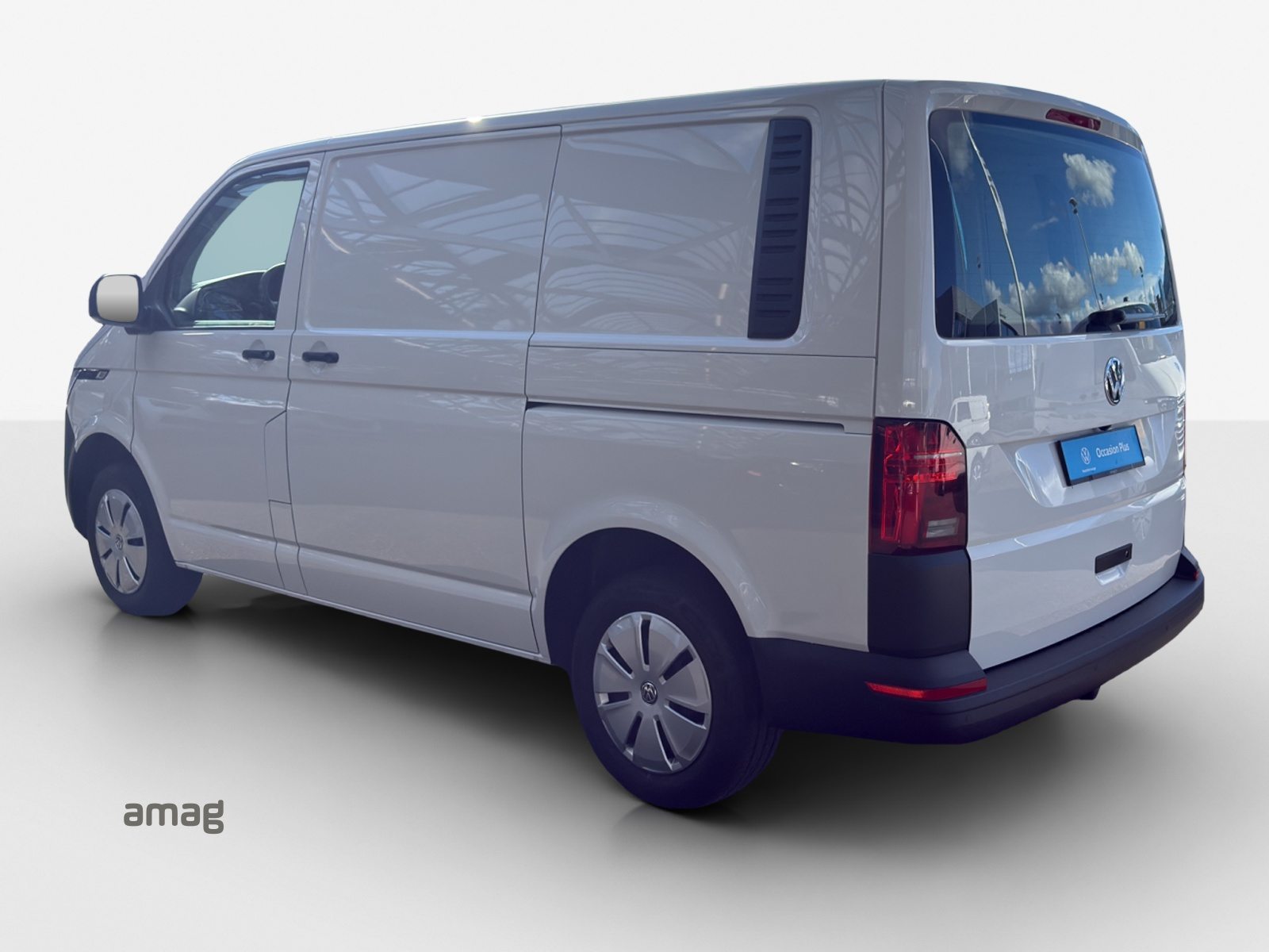 VW Transporter 6.1 Kastenwagen RS 3000 mm, Diesel, Occasion / Gebraucht, Automatik - 3