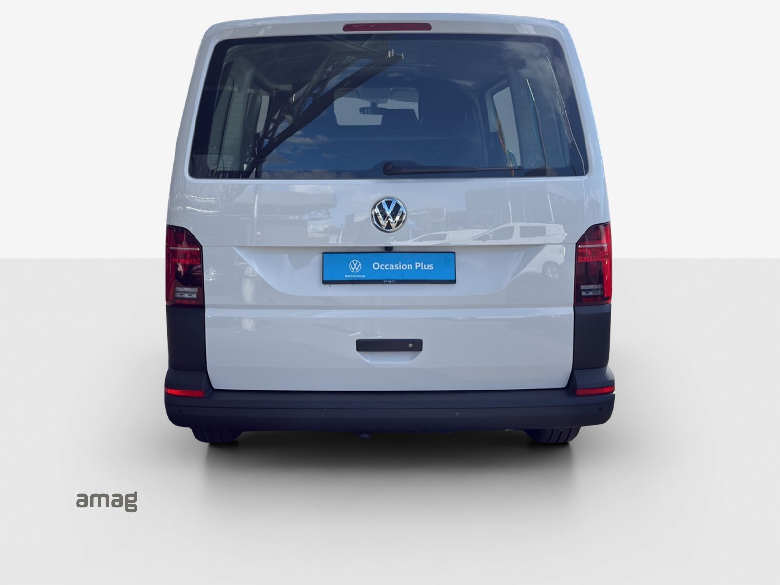 VW Transporter 6.1 Kastenwagen RS 3000 mm, Diesel, Occasion / Gebraucht, Automatik - 4