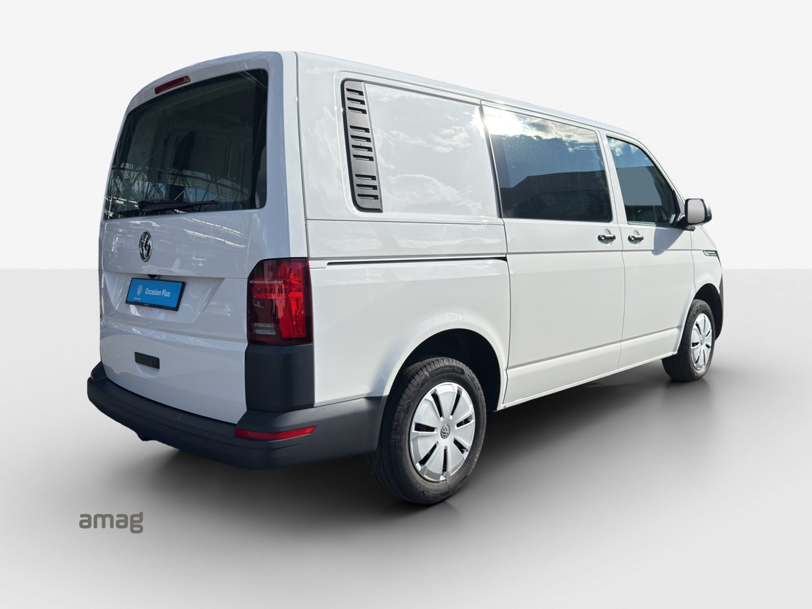 VW Transporter 6.1 Kastenwagen RS 3000 mm, Diesel, Occasion / Gebraucht, Automatik - 5