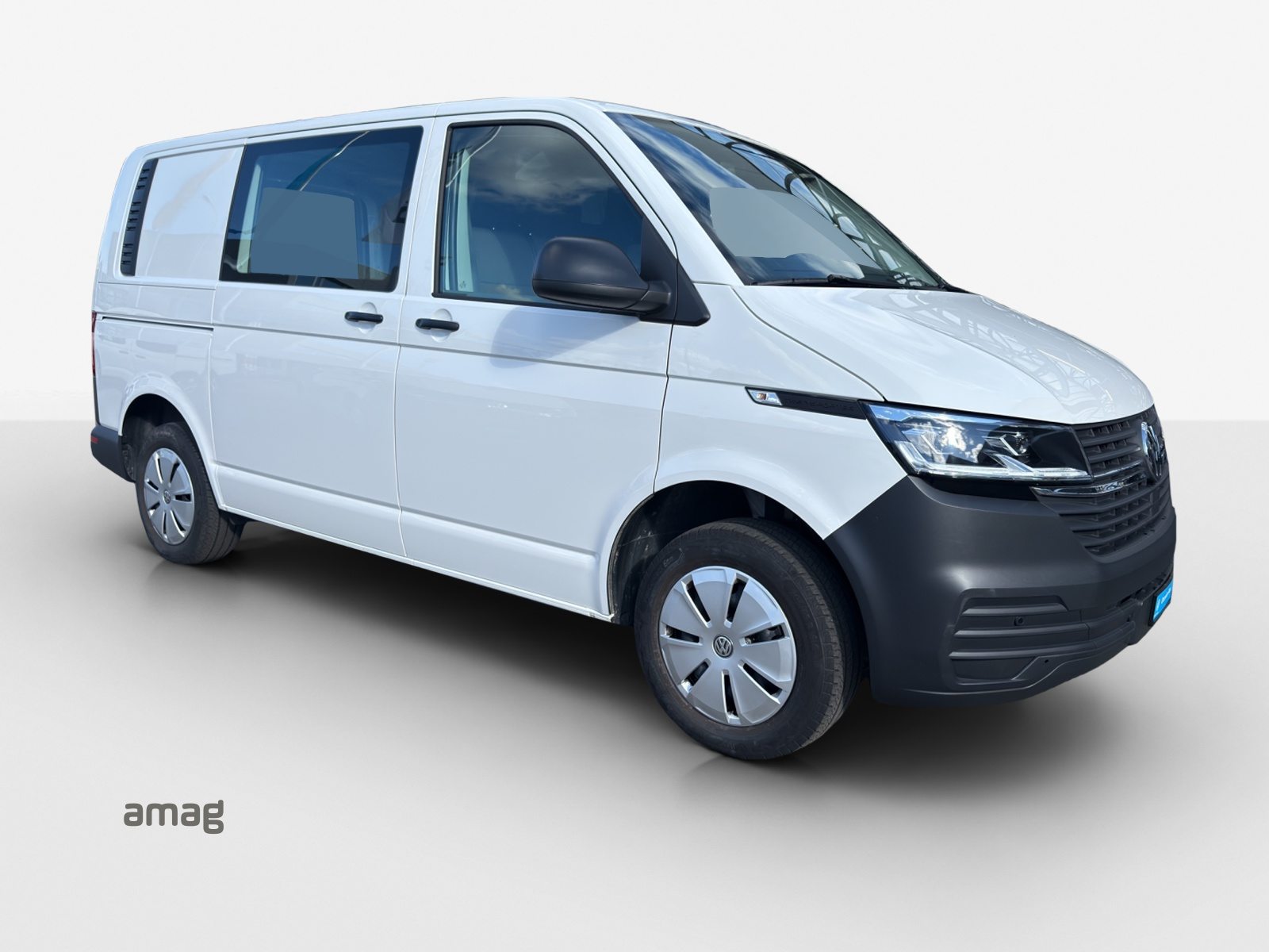 VW Transporter 6.1 Kastenwagen RS 3000 mm, Diesel, Occasion / Gebraucht, Automatik - 6
