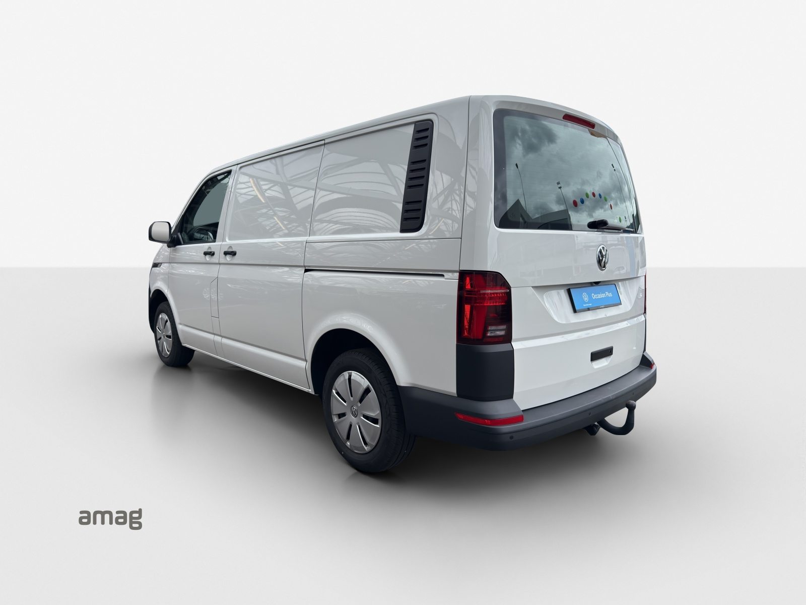 VW Transporter 6.1 Kastenwagen RS 3000 mm, Diesel, Occasion / Gebraucht, Handschaltung - 3