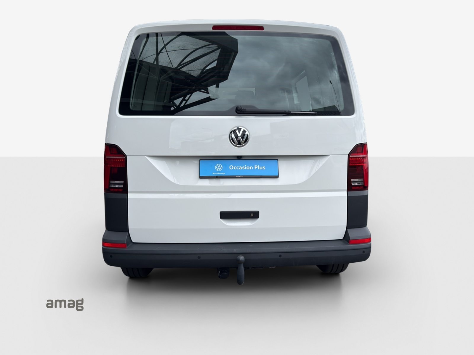 VW Transporter 6.1 Kastenwagen RS 3000 mm, Diesel, Occasion / Gebraucht, Handschaltung - 4