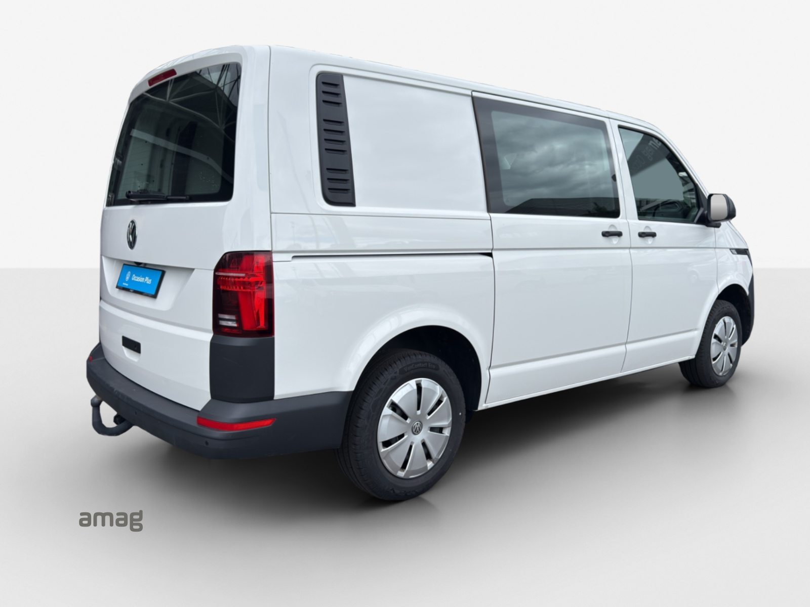 VW Transporter 6.1 Kastenwagen RS 3000 mm, Diesel, Occasion / Gebraucht, Handschaltung - 5