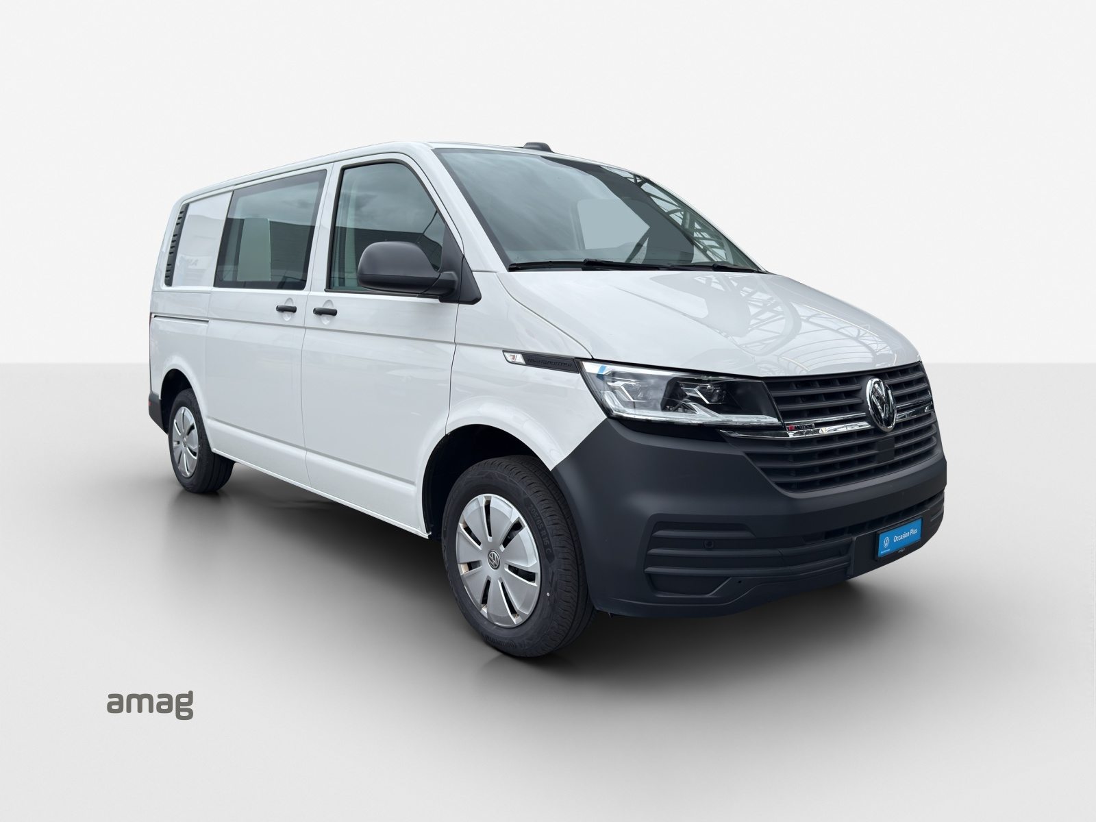 VW Transporter 6.1 Kastenwagen RS 3000 mm, Diesel, Occasion / Gebraucht, Handschaltung - 6