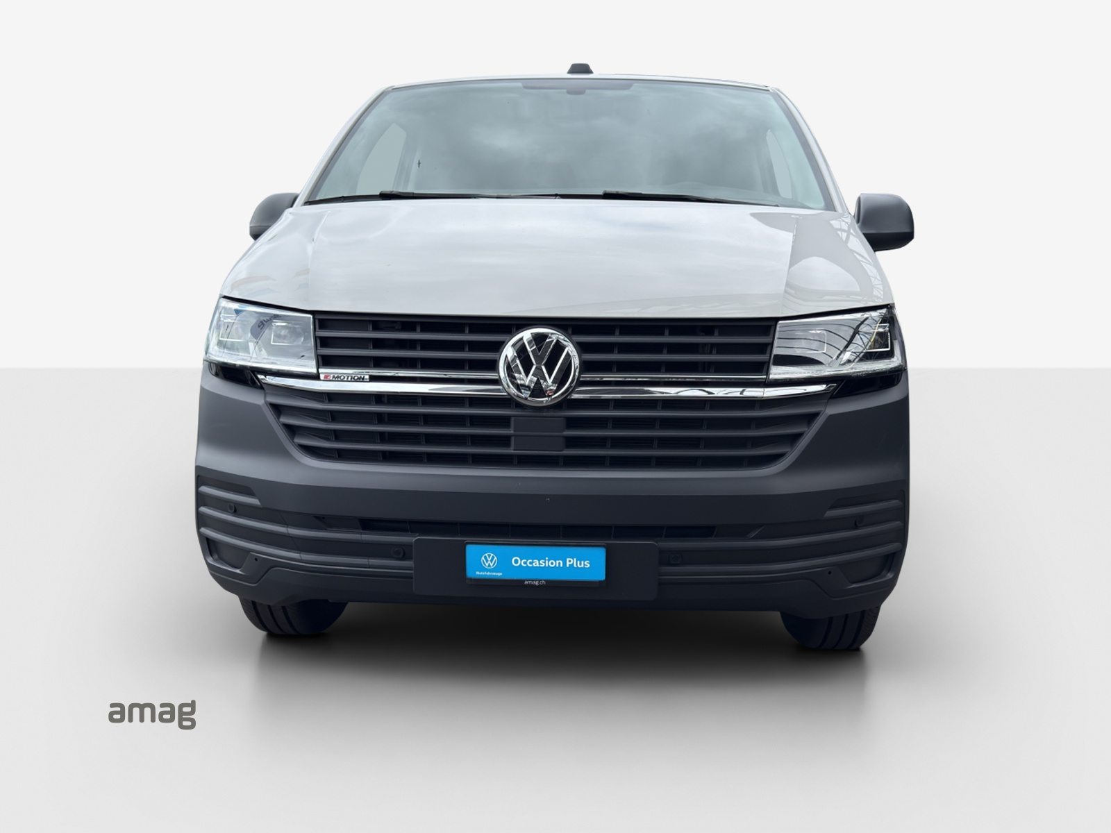 VW Transporter 6.1 Kastenwagen RS 3000 mm, Diesel, Occasion / Gebraucht, Handschaltung - 7