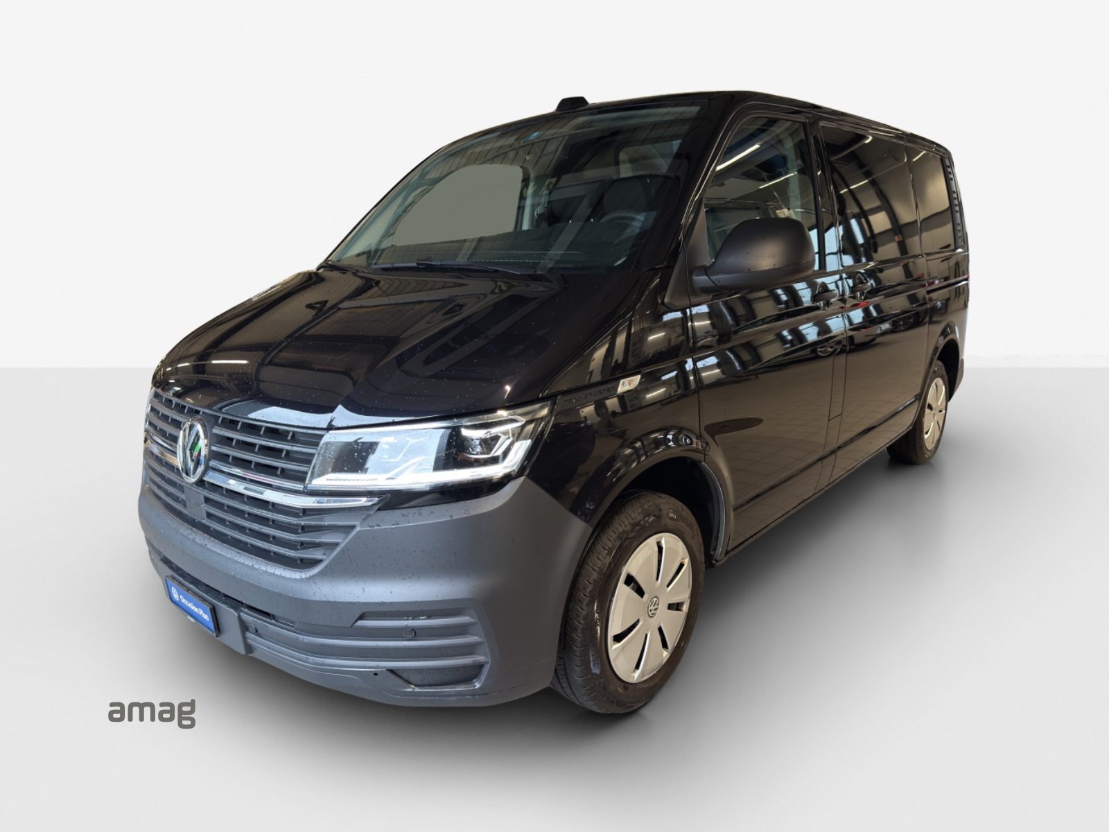VW Transporter 6.1 Kastenwagen RS 3000 mm, Diesel, Second hand / Used, Automatic - 2