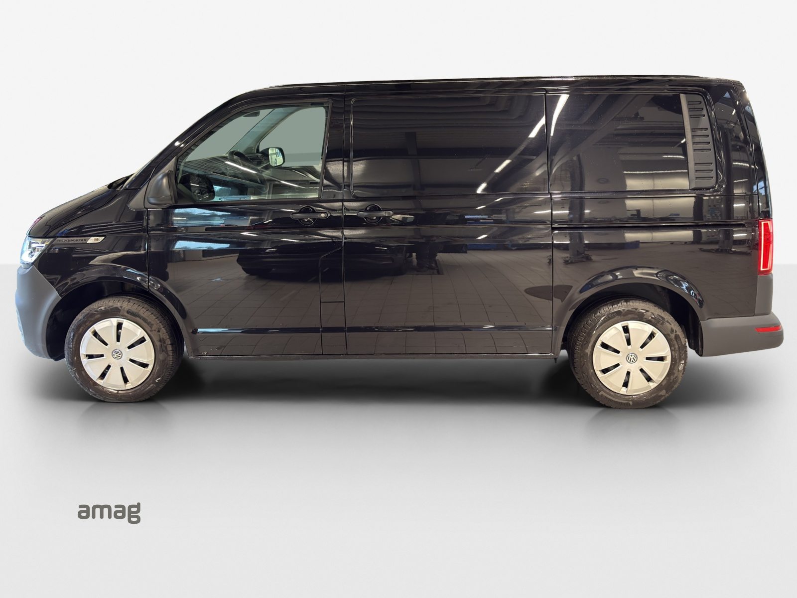 VW Transporter 6.1 Kastenwagen RS 3000 mm, Diesel, Second hand / Used, Automatic - 3