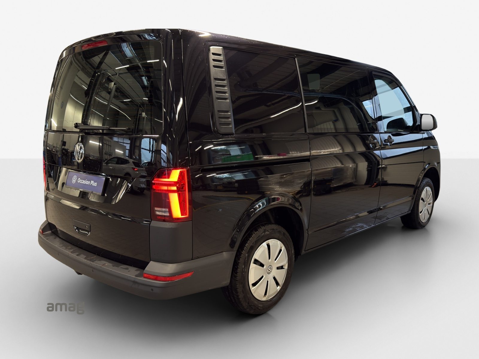 VW Transporter 6.1 Kastenwagen RS 3000 mm, Diesel, Second hand / Used, Automatic - 6