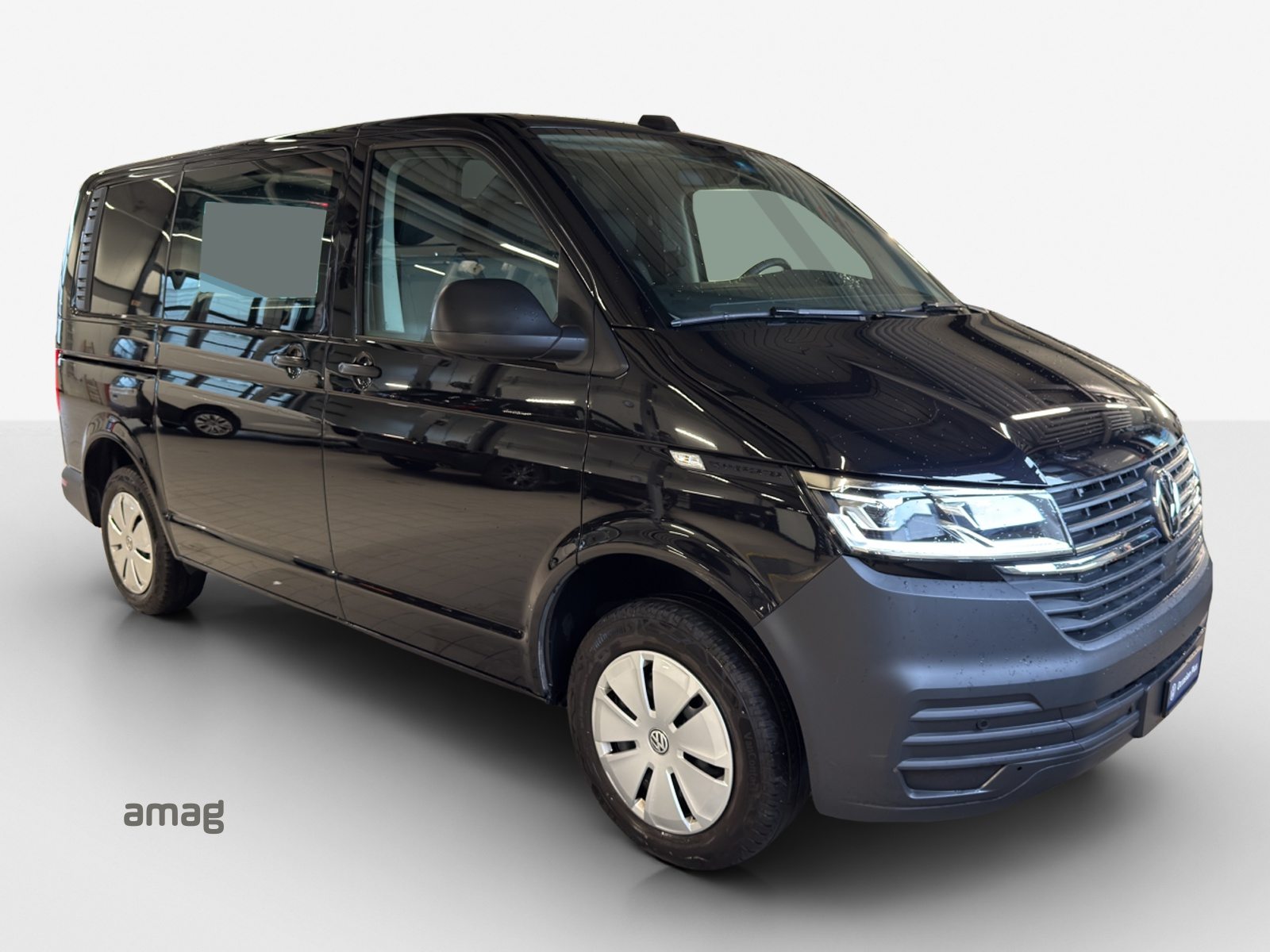 VW Transporter 6.1 Kastenwagen RS 3000 mm, Diesel, Second hand / Used, Automatic - 7