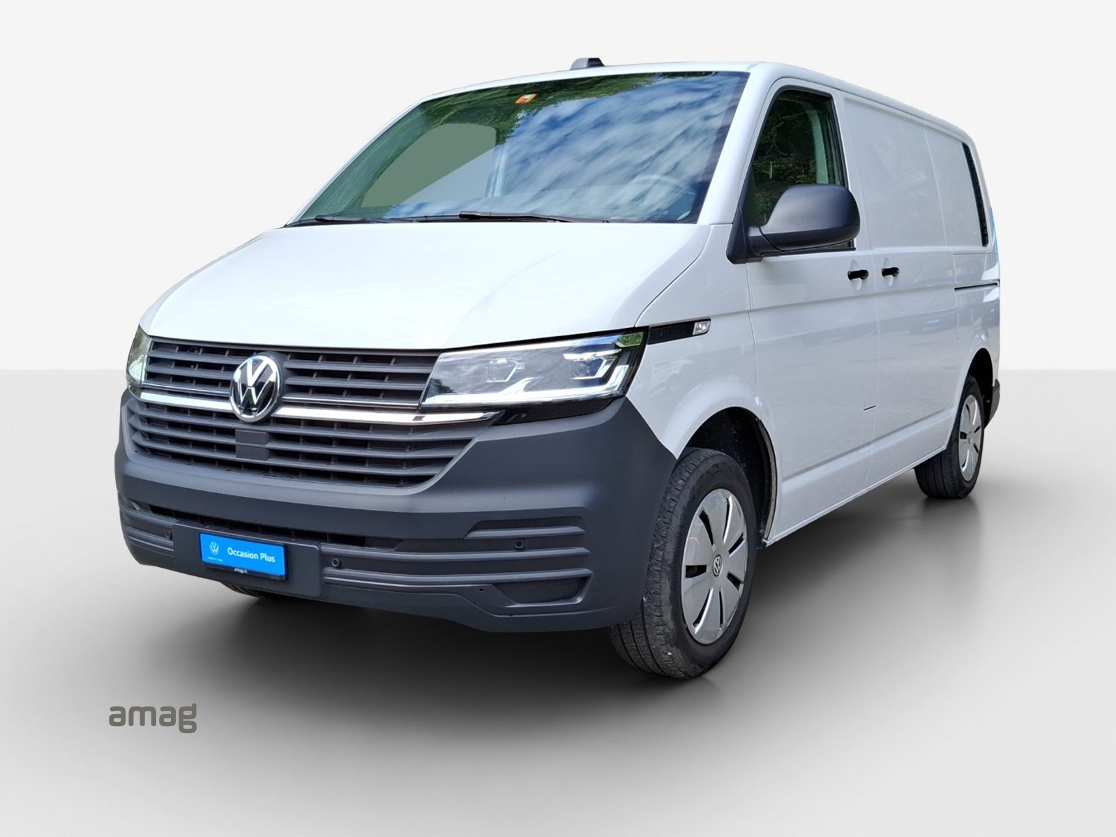 VW Transporter 6.1 Kastenwagen RS 3000 mm