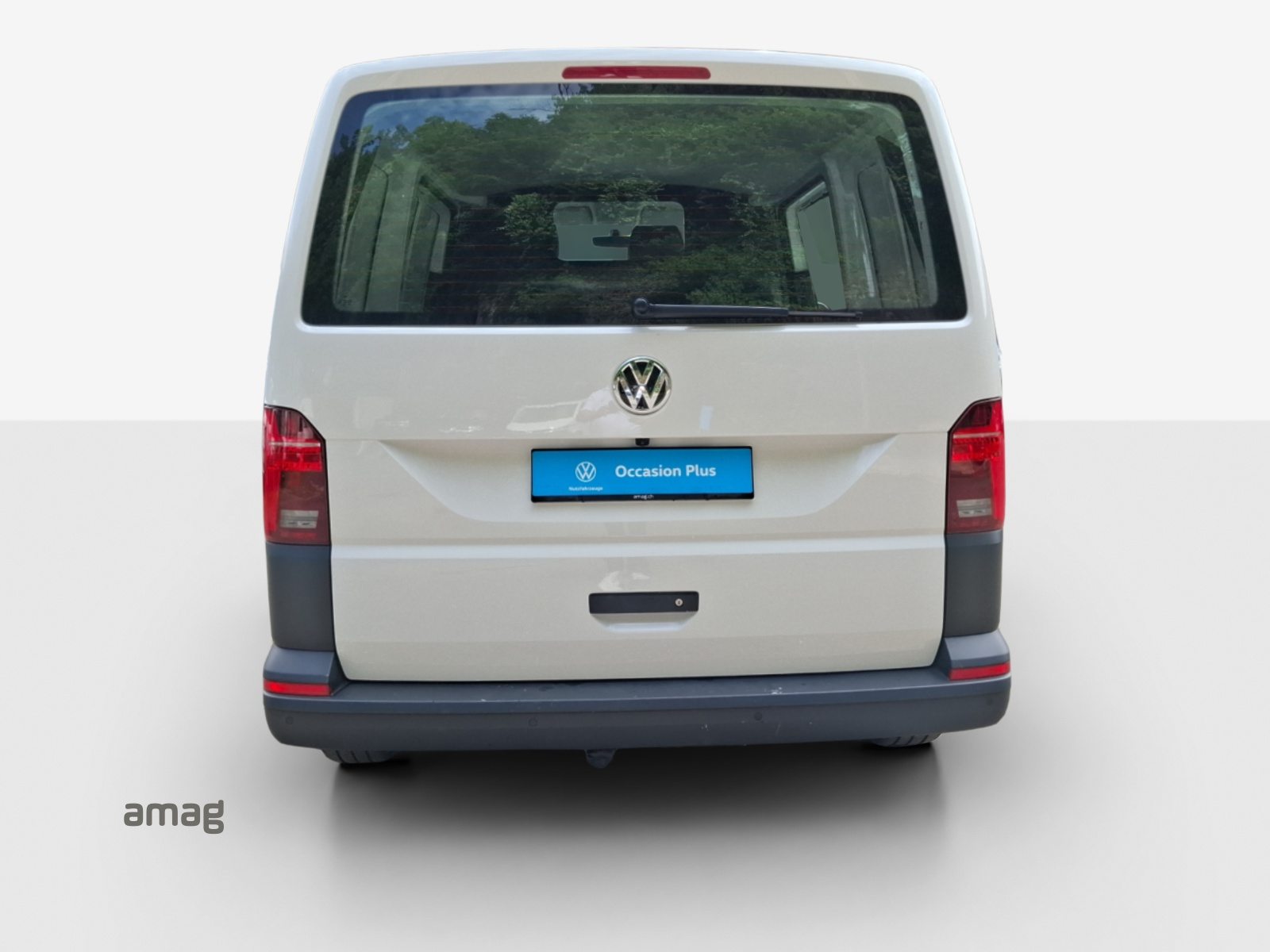 VW Transporter 6.1 Kastenwagen RS 3000 mm, Diesel, Occasion / Gebraucht, Automatik - 4