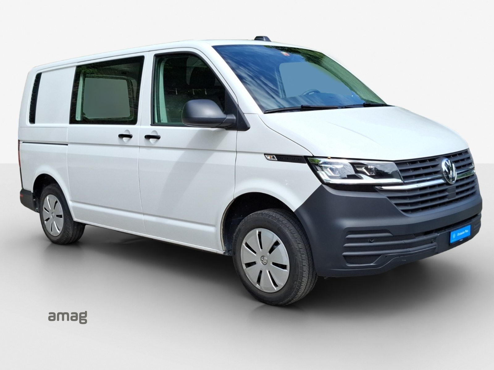 VW Transporter 6.1 Kastenwagen RS 3000 mm, Diesel, Occasion / Gebraucht, Automatik - 6