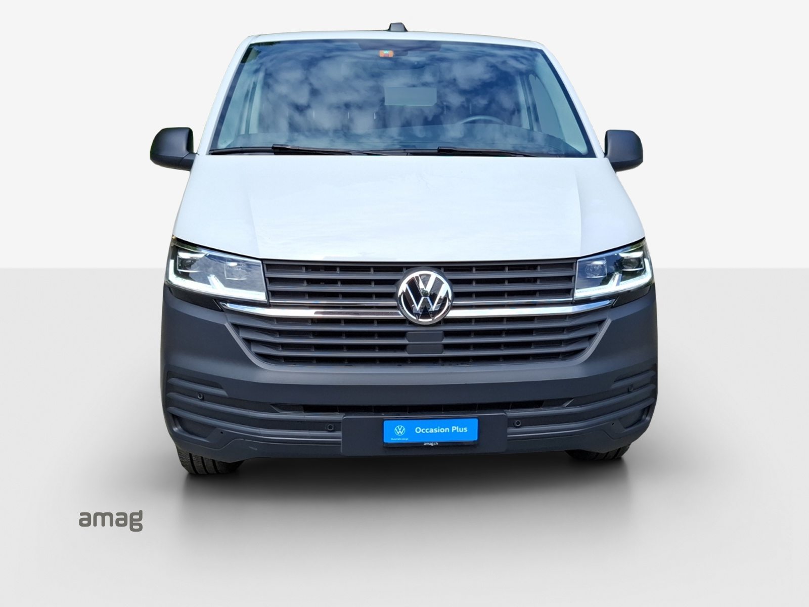 VW Transporter 6.1 Kastenwagen RS 3000 mm, Diesel, Occasion / Gebraucht, Automatik - 7