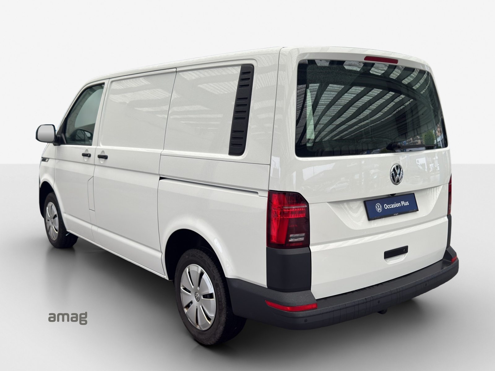 VW Transporter 6.1 Kastenwagen RS 3000 mm, Diesel, Occasion / Gebraucht, Automatik - 3