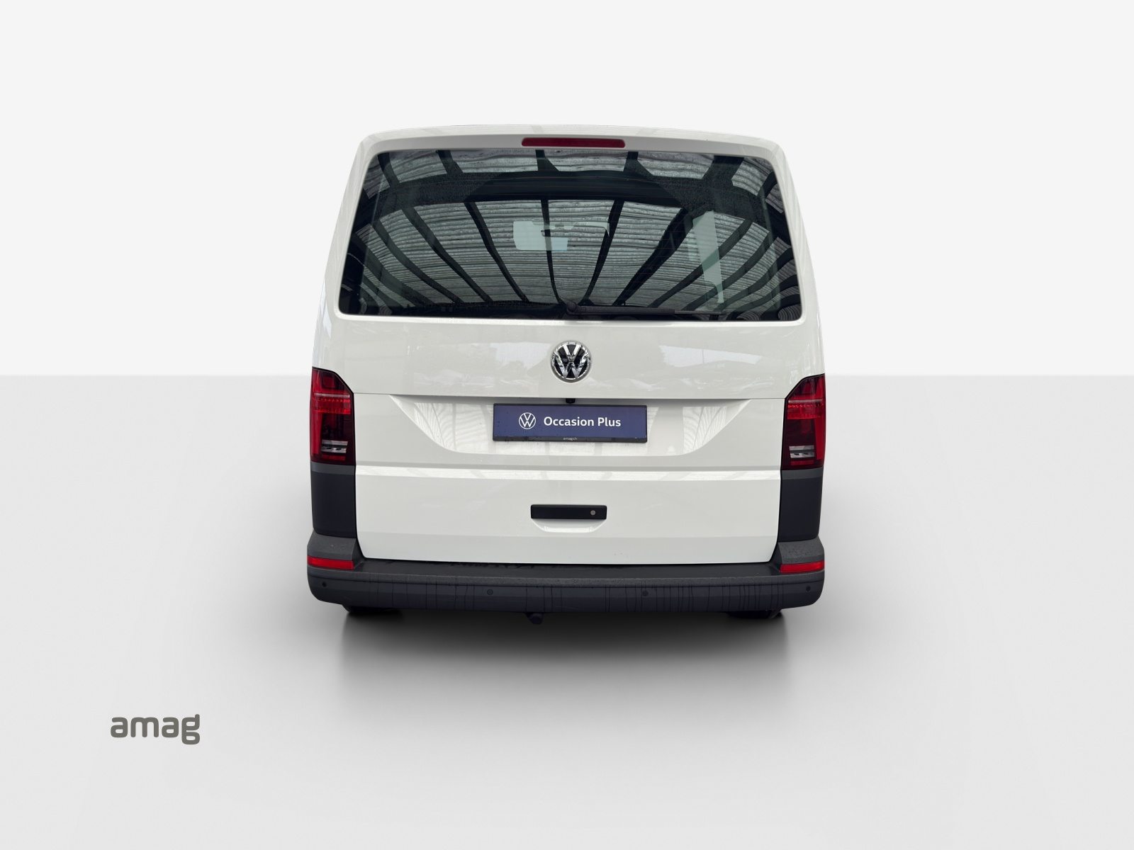 VW Transporter 6.1 Kastenwagen RS 3000 mm, Diesel, Occasion / Gebraucht, Automatik - 4