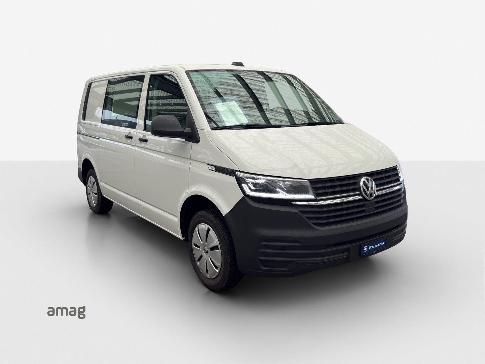 VW Transporter 6.1 Kastenwagen RS 3000 mm, Diesel, Occasion / Gebraucht, Automatik - 6
