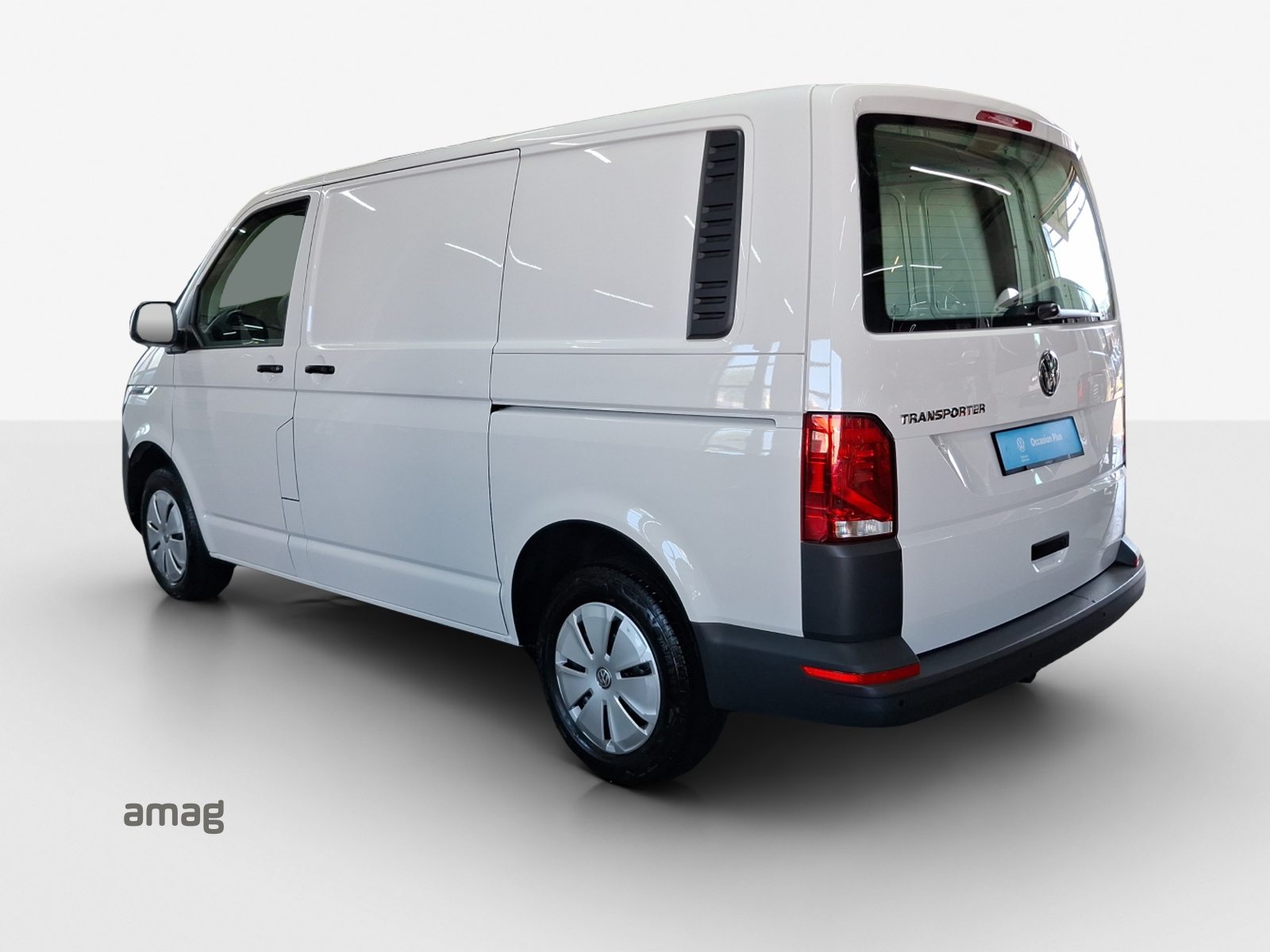 VW Transporter 6.1 Kastenwagen RS 3000 mm, Diesel, Occasion / Gebraucht, Handschaltung - 3