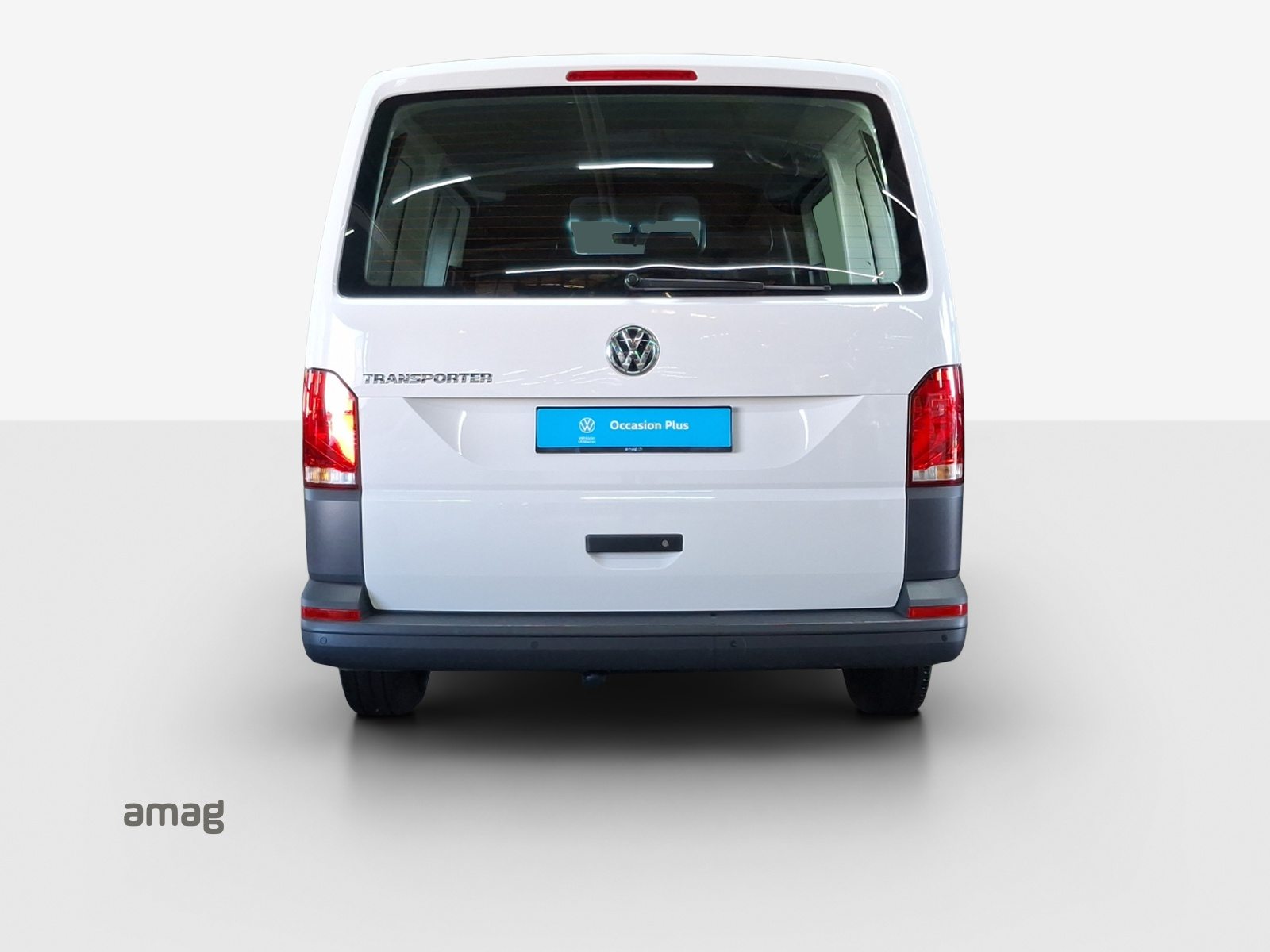 VW Transporter 6.1 Kastenwagen RS 3000 mm, Diesel, Occasion / Gebraucht, Handschaltung - 4