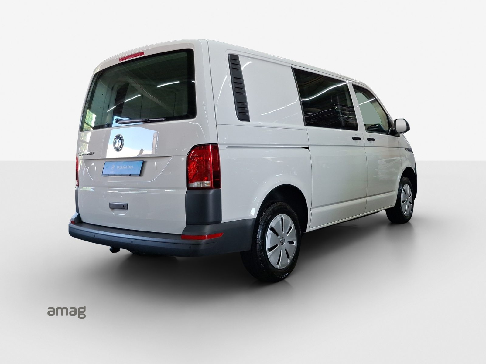 VW Transporter 6.1 Kastenwagen RS 3000 mm, Diesel, Occasion / Gebraucht, Handschaltung - 5