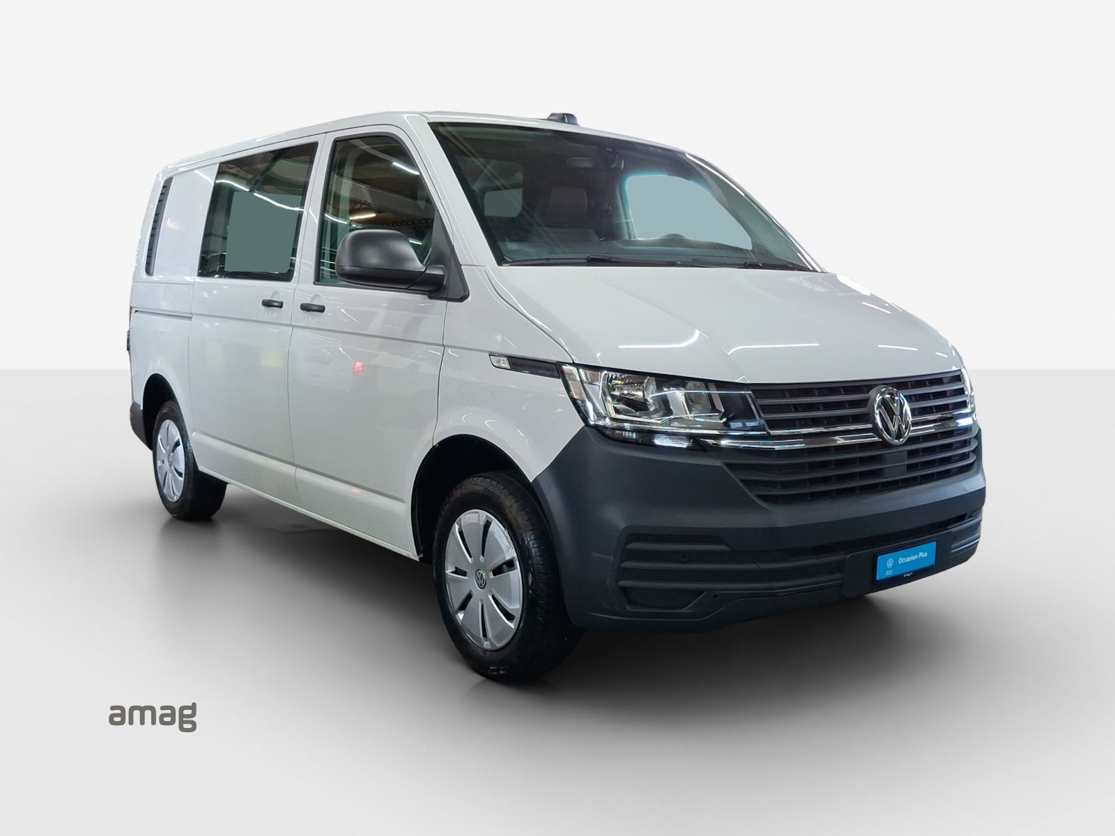 VW Transporter 6.1 Kastenwagen RS 3000 mm, Diesel, Occasion / Gebraucht, Handschaltung - 6