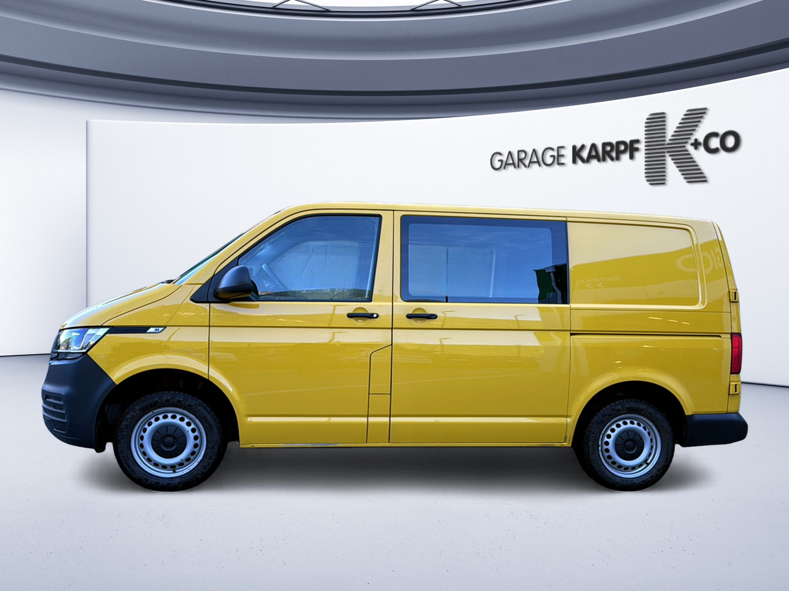 VW Transporter 6.1 Kastenwagen RS 3000 mm, Diesel, Occasion / Gebraucht, Automatik - 2