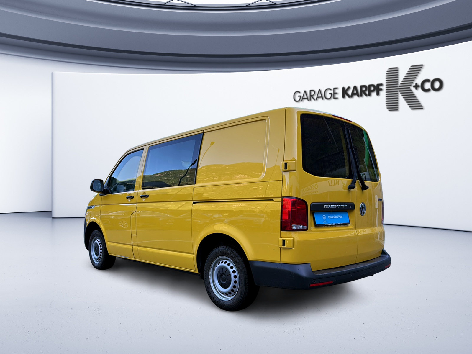 VW Transporter 6.1 Kastenwagen RS 3000 mm, Diesel, Occasion / Gebraucht, Automatik - 3