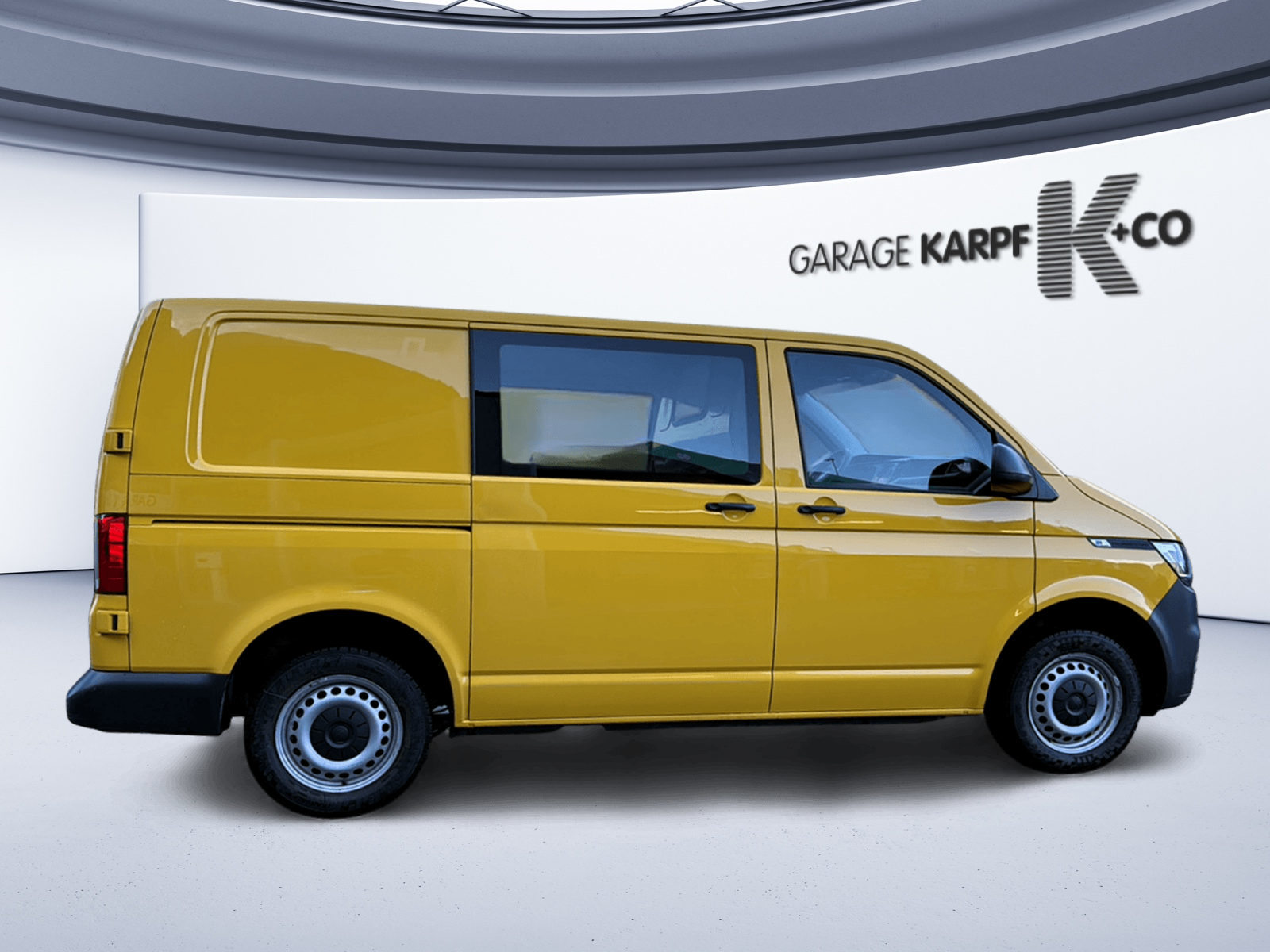 VW Transporter 6.1 Kastenwagen RS 3000 mm, Diesel, Occasion / Gebraucht, Automatik - 5
