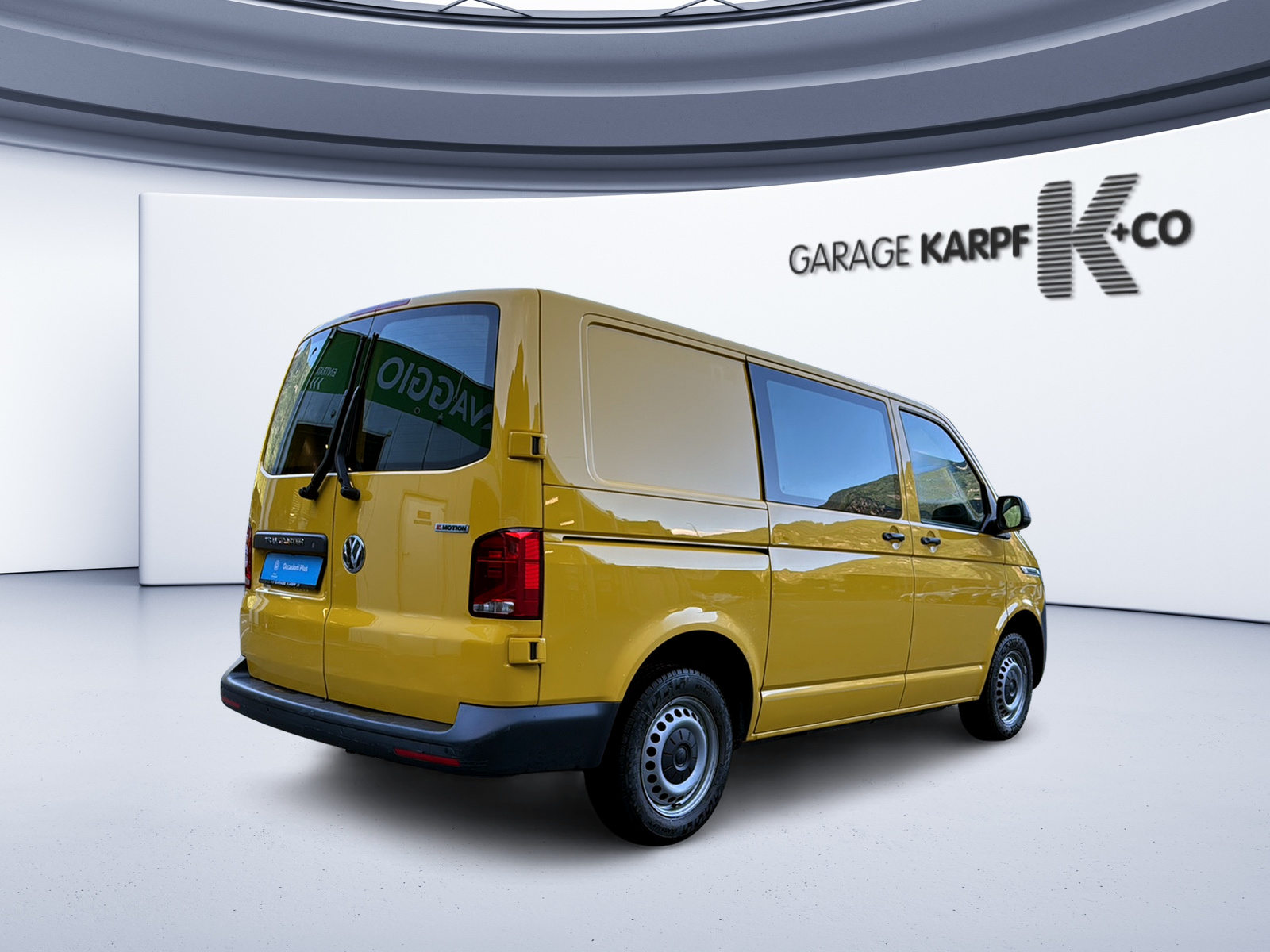 VW Transporter 6.1 Kastenwagen RS 3000 mm, Diesel, Occasion / Gebraucht, Automatik - 6