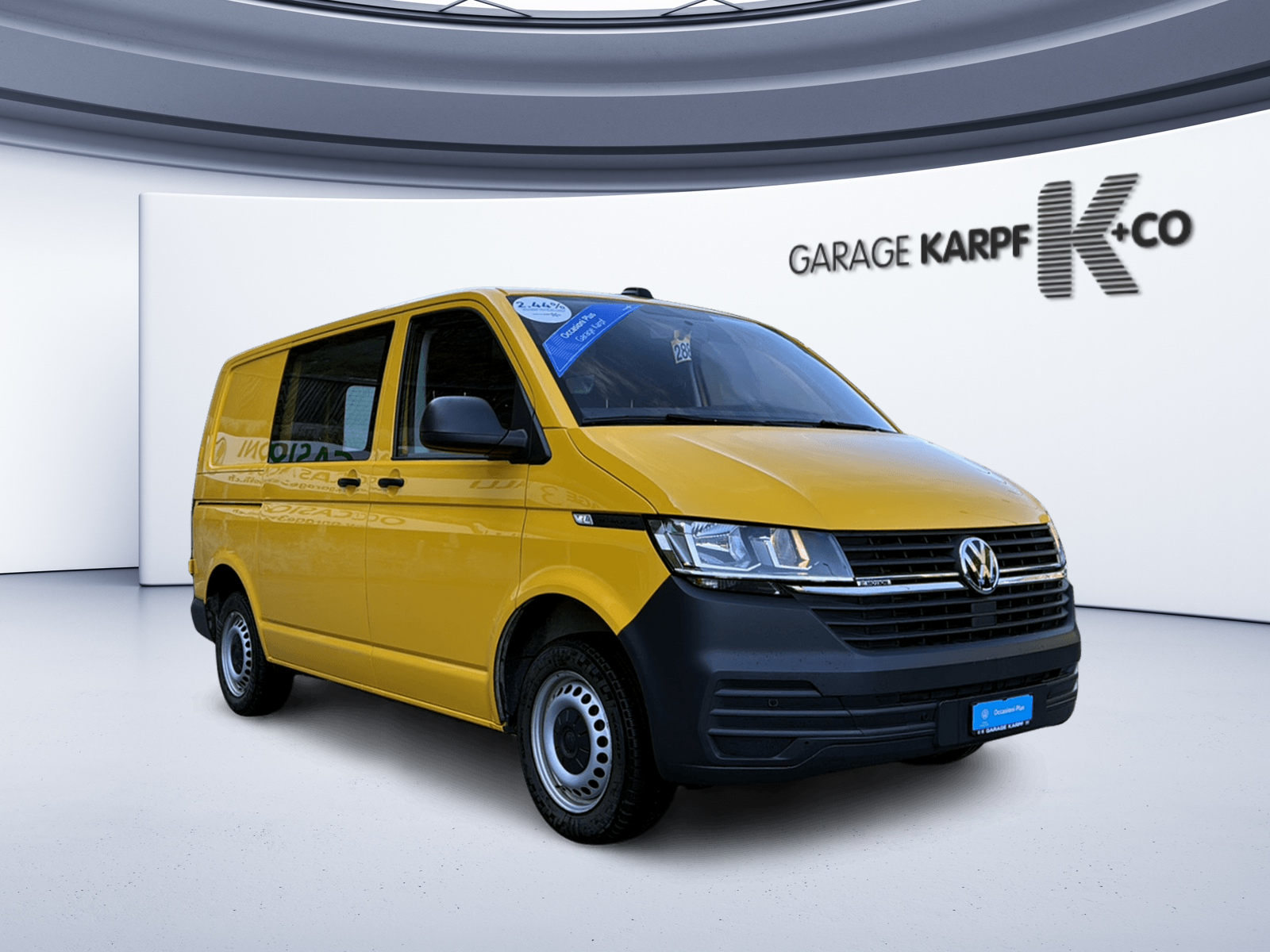 VW Transporter 6.1 Kastenwagen RS 3000 mm, Diesel, Occasion / Gebraucht, Automatik - 7
