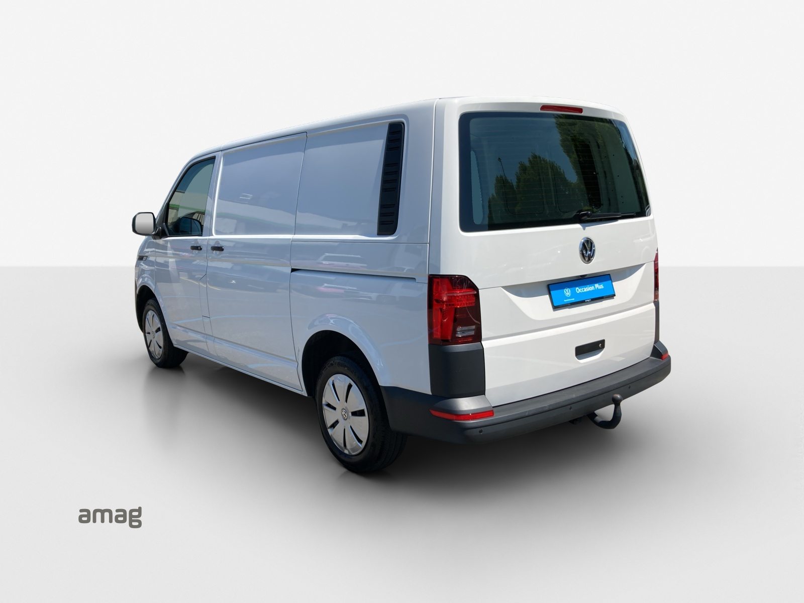 VW Transporter 6.1 Kastenwagen RS 3000 mm, Diesel, Occasion / Gebraucht, Handschaltung - 3