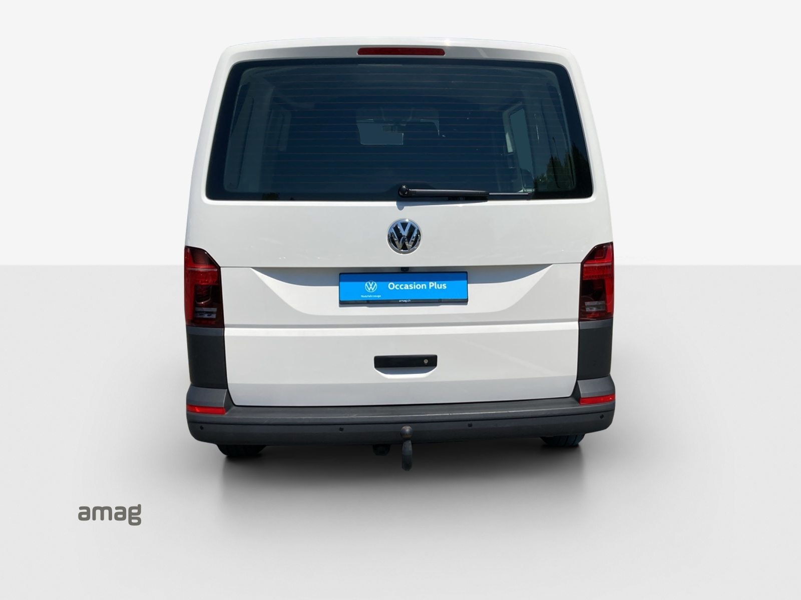 VW Transporter 6.1 Kastenwagen RS 3000 mm, Diesel, Occasion / Gebraucht, Handschaltung - 4