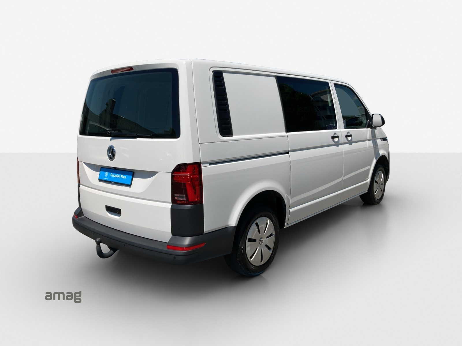 VW Transporter 6.1 Kastenwagen RS 3000 mm, Diesel, Occasion / Gebraucht, Handschaltung - 5