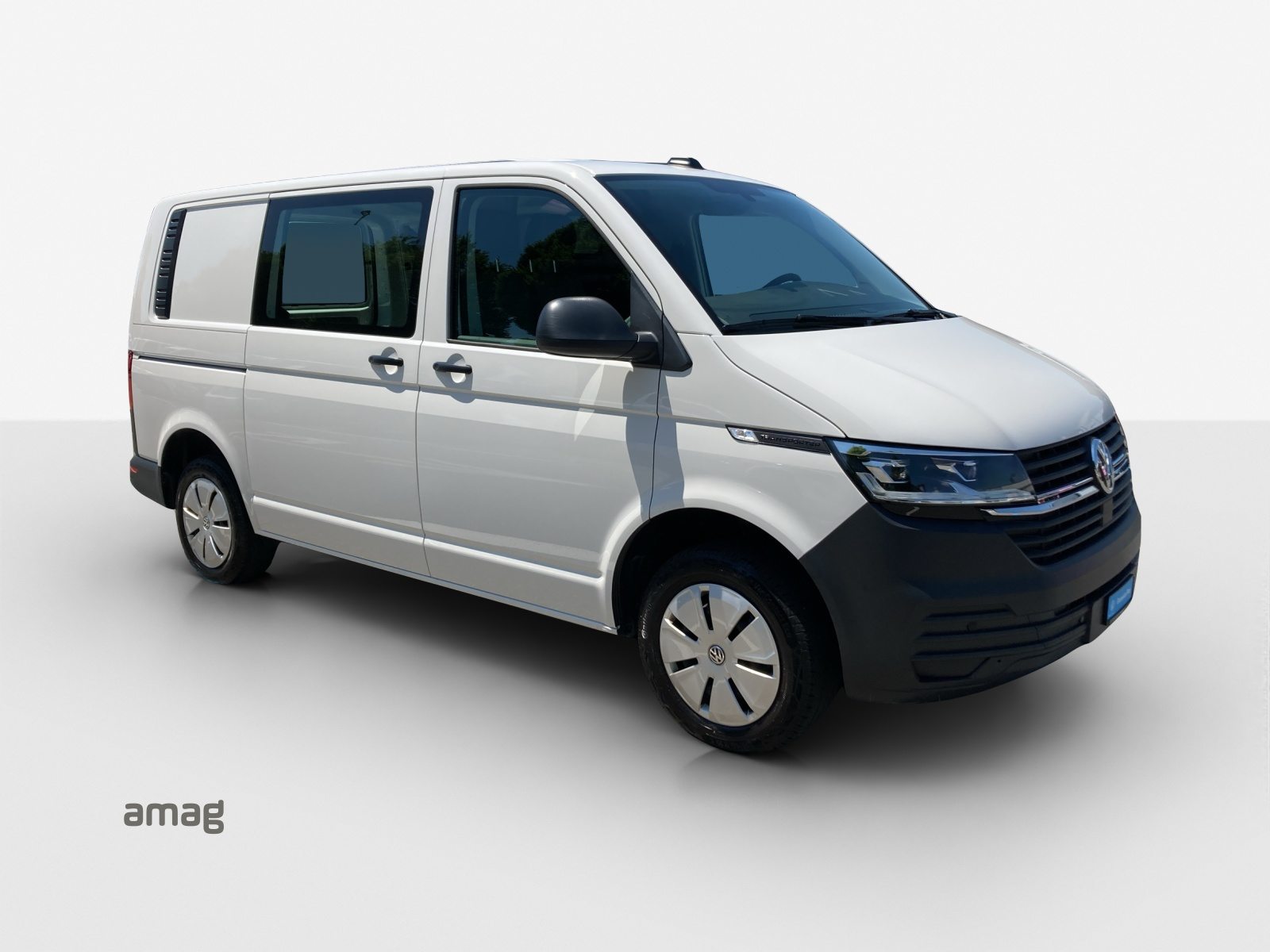 VW Transporter 6.1 Kastenwagen RS 3000 mm, Diesel, Occasion / Gebraucht, Handschaltung - 6